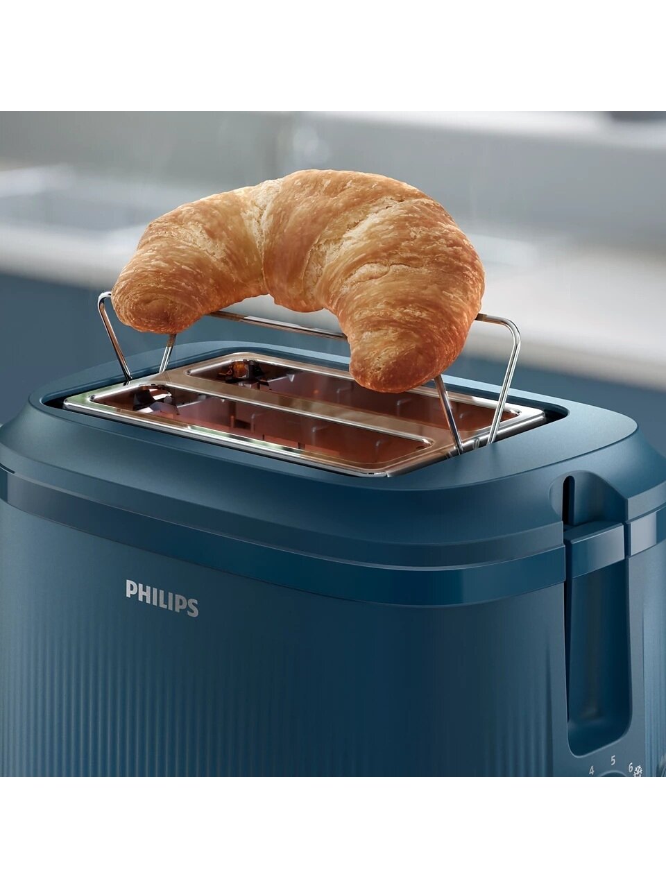 Philips | Toaster | HD2511/70 3000 series | Power 830 W | Number of slots 2 | Housing material Plastic 2