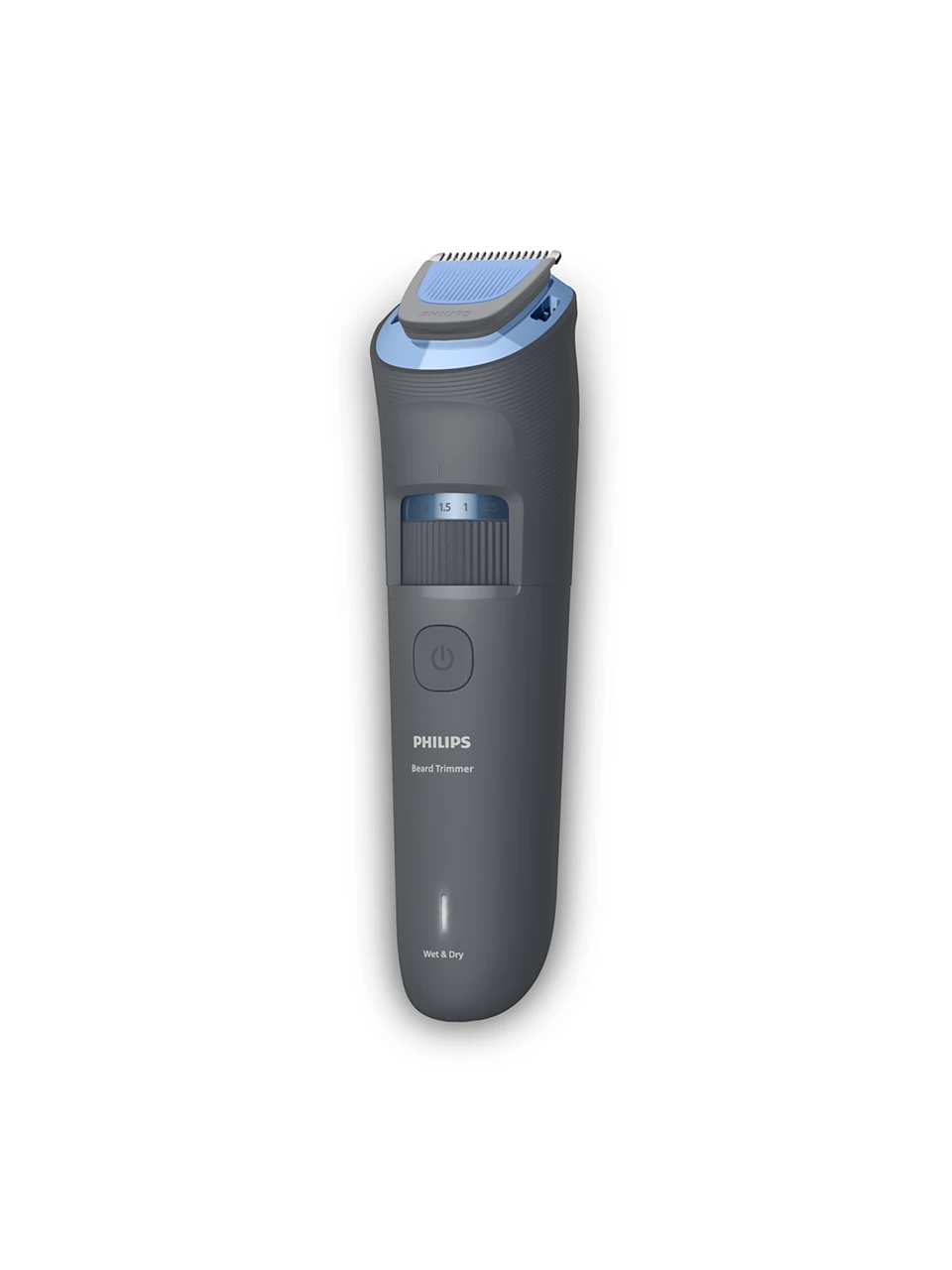 Philips Trimmer | BT3617/15 Series 3000 | Cordless | Wet & Dry | Number of length steps 20 | Dark Grey 2 Philips Trimmer | BT3617/15 Series 3000 | Cordless | Wet & Dry | Number of length steps 20 | Dark Grey 2