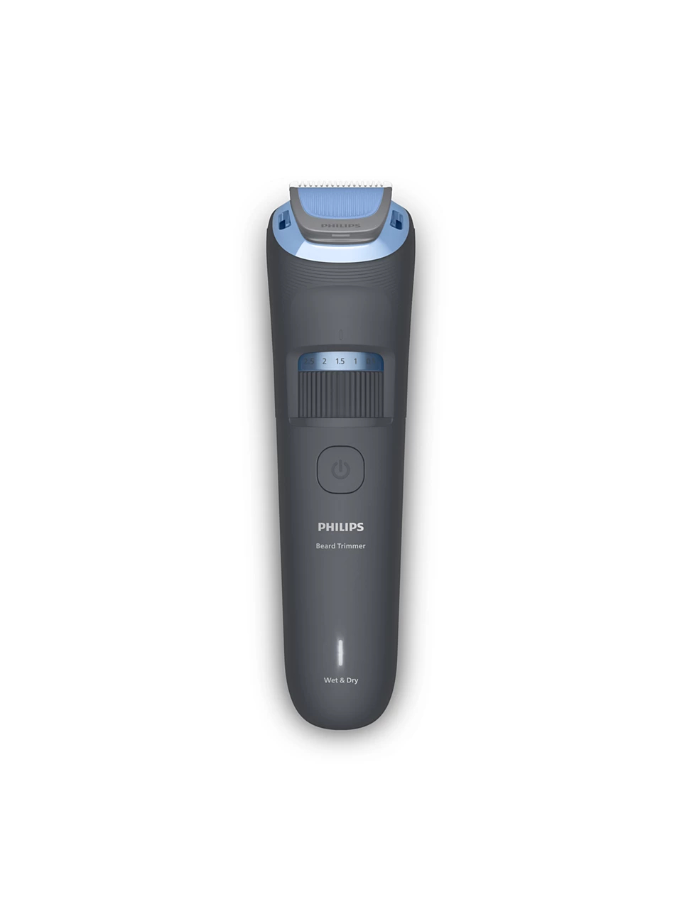 Philips Trimmer | BT3617/15 Series 3000 | Cordless | Wet & Dry | Number of length steps 20 | Dark Grey 1 Philips Trimmer | BT3617/15 Series 3000 | Cordless | Wet & Dry | Number of length steps 20 | Dark Grey 1