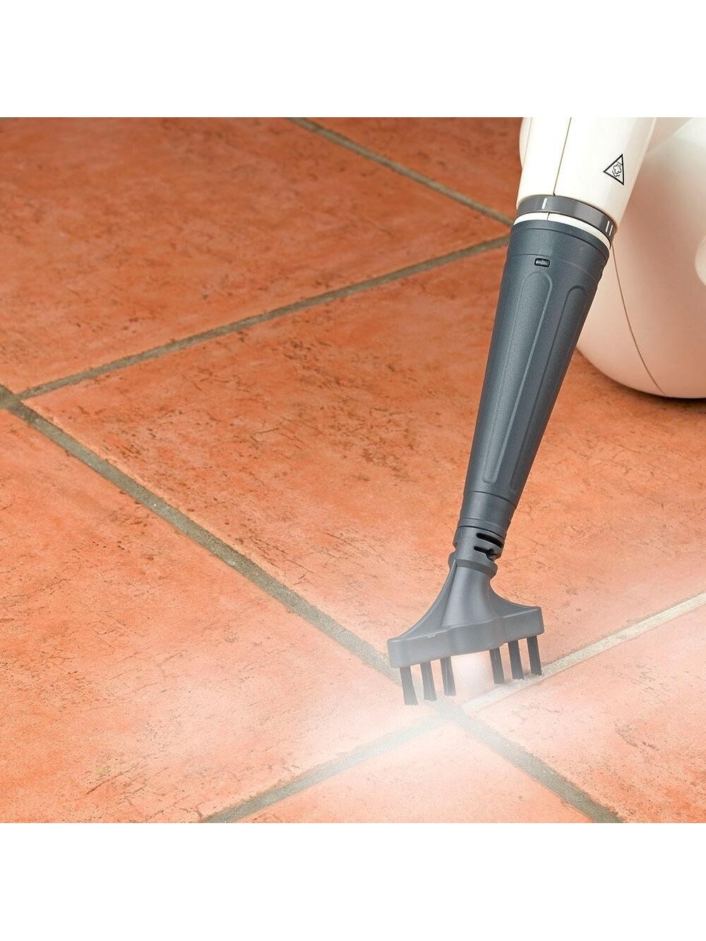 Polti | Steam cleaner | PGEU0011 Vaporetto First | Power 1000 W | Steam pressure 3 bar | Water tank capacity 0.2 L | White 2