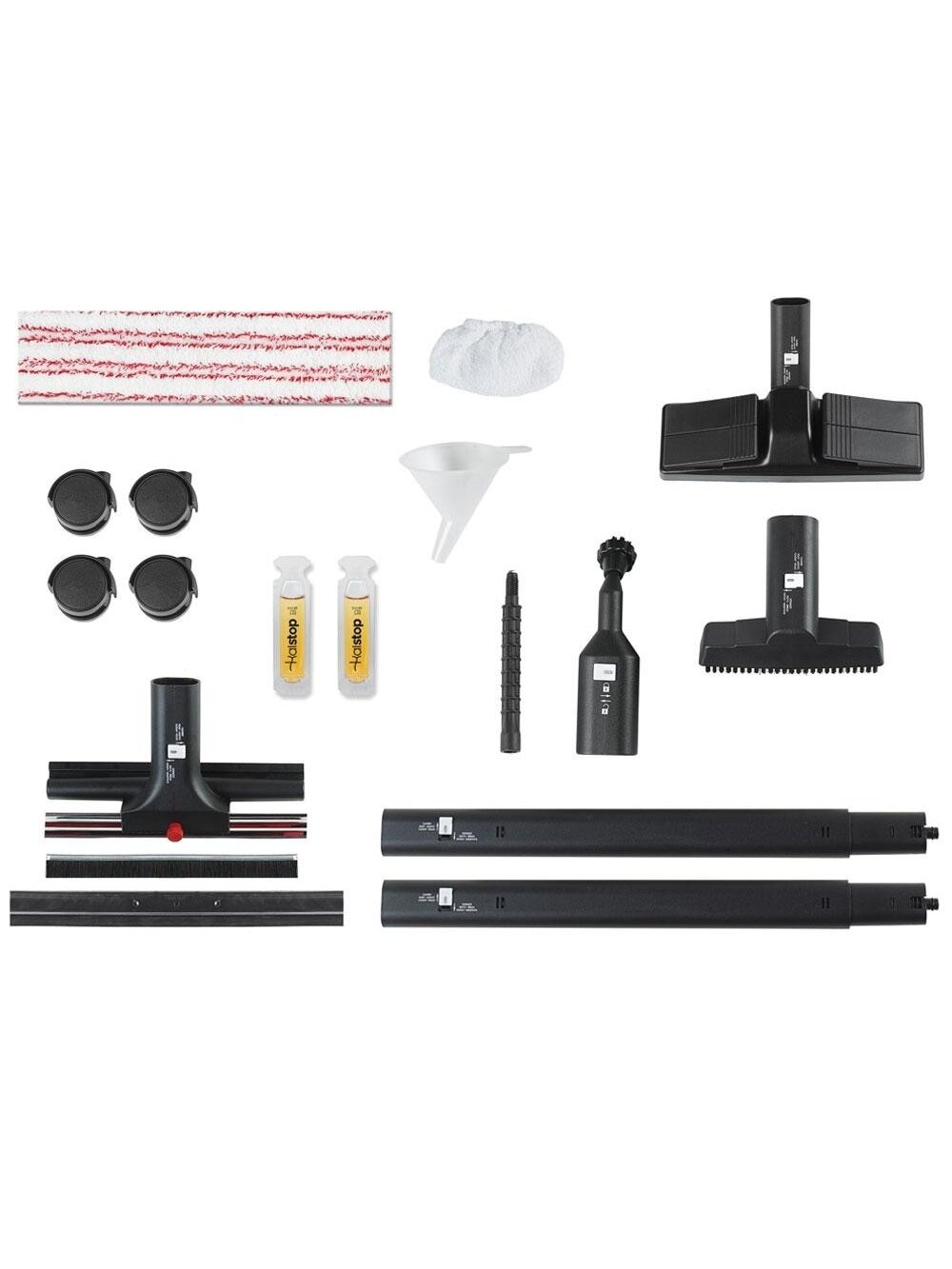 Polti | Steam cleaner | PTEU0260 Vaporetto Eco Pro 3.0 | Power 2000 W | Steam pressure 4.5 bar | Water tank capacity 2 L | Grey 1 Polti | Steam cleaner | PTEU0260 Vaporetto Eco Pro 3.0 | Power 2000 W | Steam pressure 4.5 bar | Water tank capacity 2 L | Grey 1