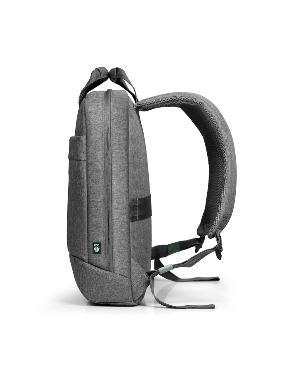 PORT DESIGNS | YOSEMITE Eco | Laptop Backpack | Backpack | Grey | Shoulder strap 5 PORT DESIGNS | YOSEMITE Eco | Laptop Backpack | Backpack | Grey | Shoulder strap 5