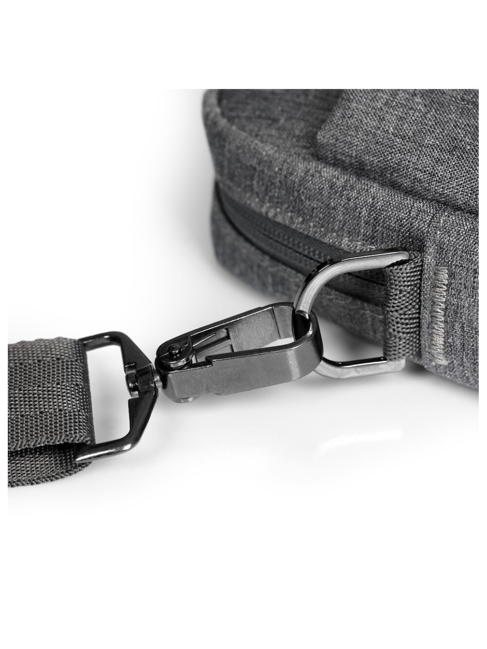 PORT DESIGNS | Yosemite Eco TL Laptop Case 13/14 | Laptop Case | Grey | Shoulder strap 5 PORT DESIGNS | Yosemite Eco TL Laptop Case 13/14 | Laptop Case | Grey | Shoulder strap 5
