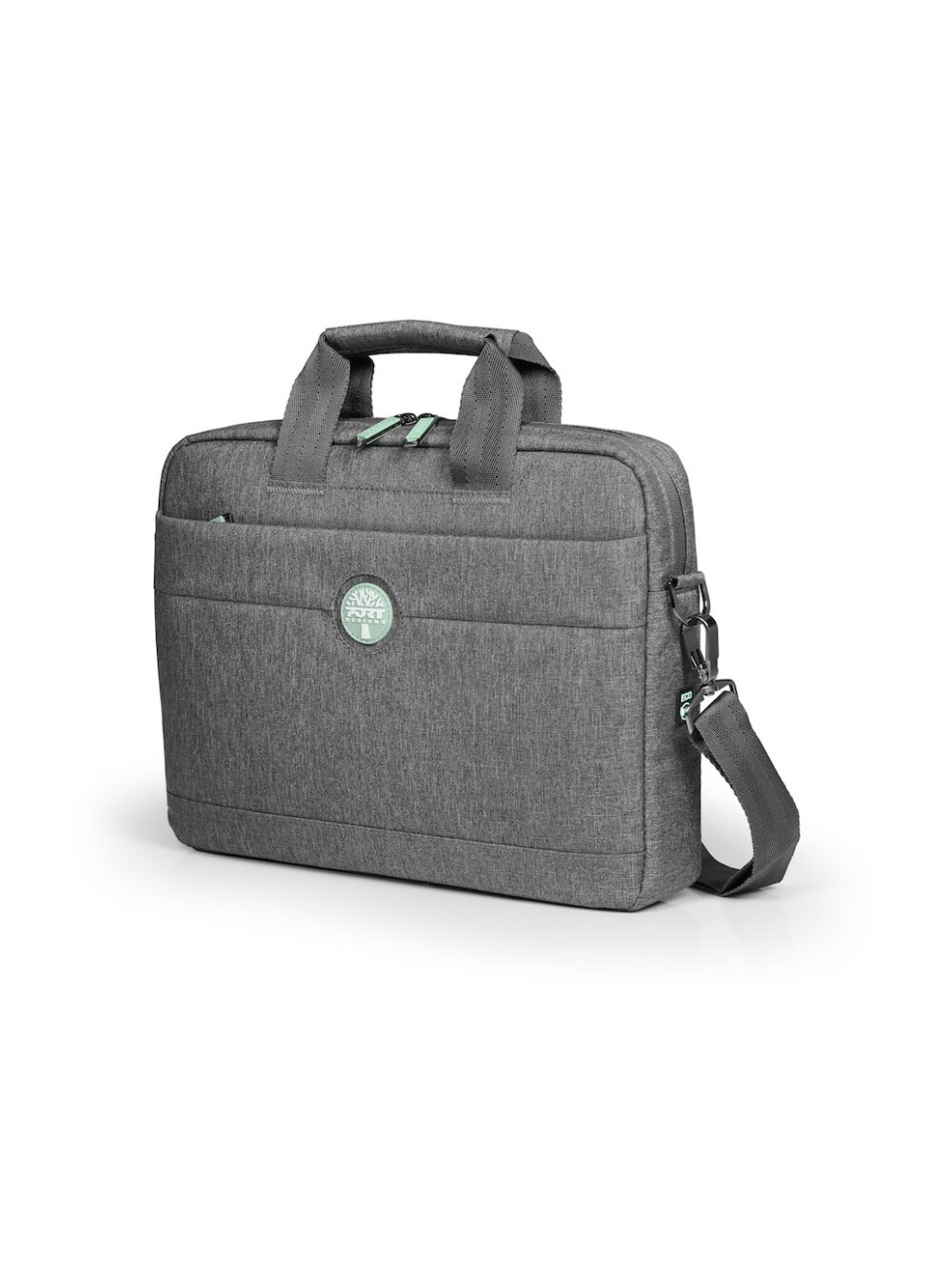 PORT DESIGNS | Yosemite Eco TL Laptop Case 13/14 | Laptop Case | Grey | Shoulder strap 6 PORT DESIGNS | Yosemite Eco TL Laptop Case 13/14 | Laptop Case | Grey | Shoulder strap 6