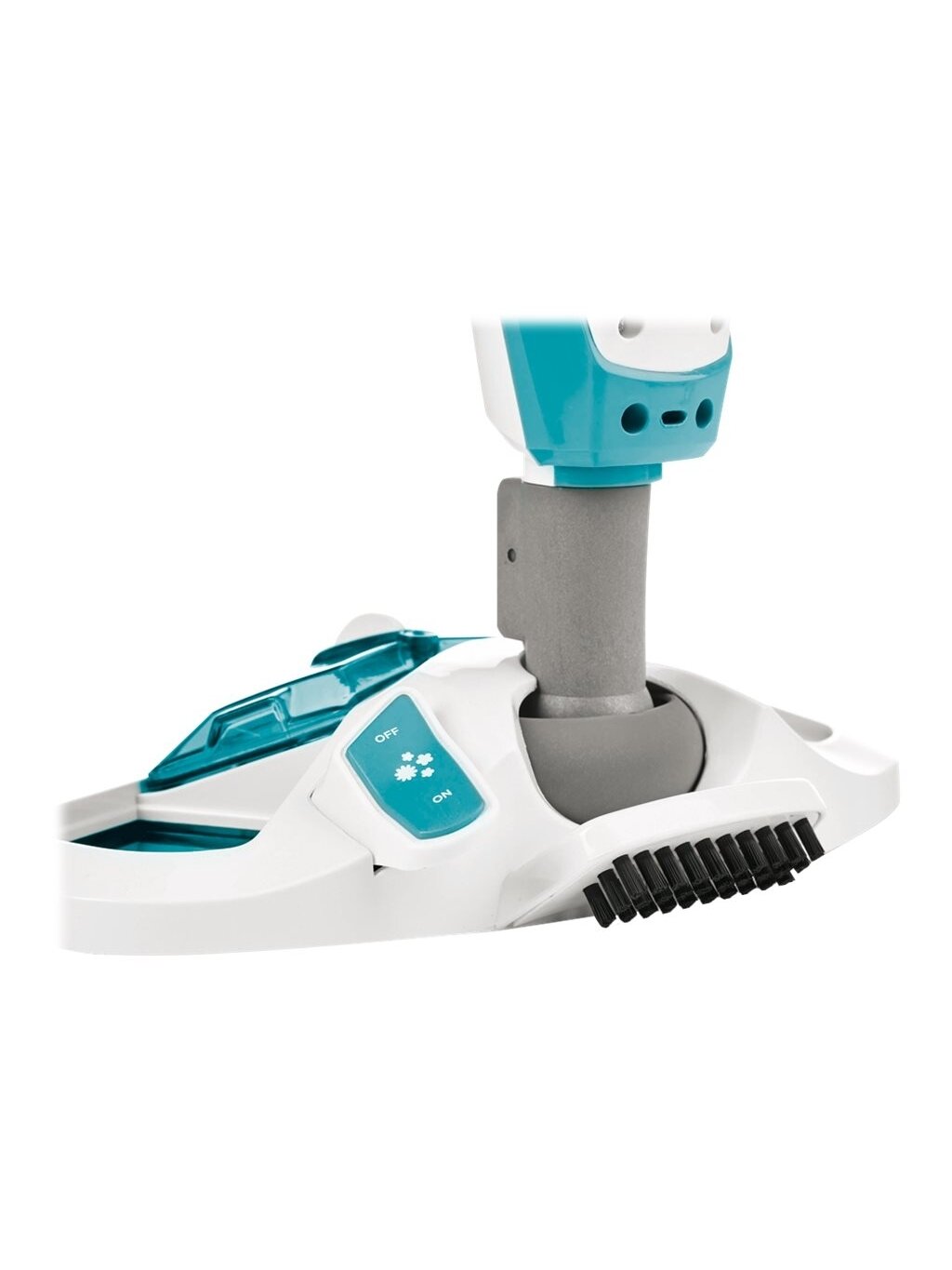 Polti | Steam mop | PTEU0282 Vaporetto SV450_Double | Steam mop and handheld steam cleaner | 1500 W | Operating radius 7.5 m | White 4