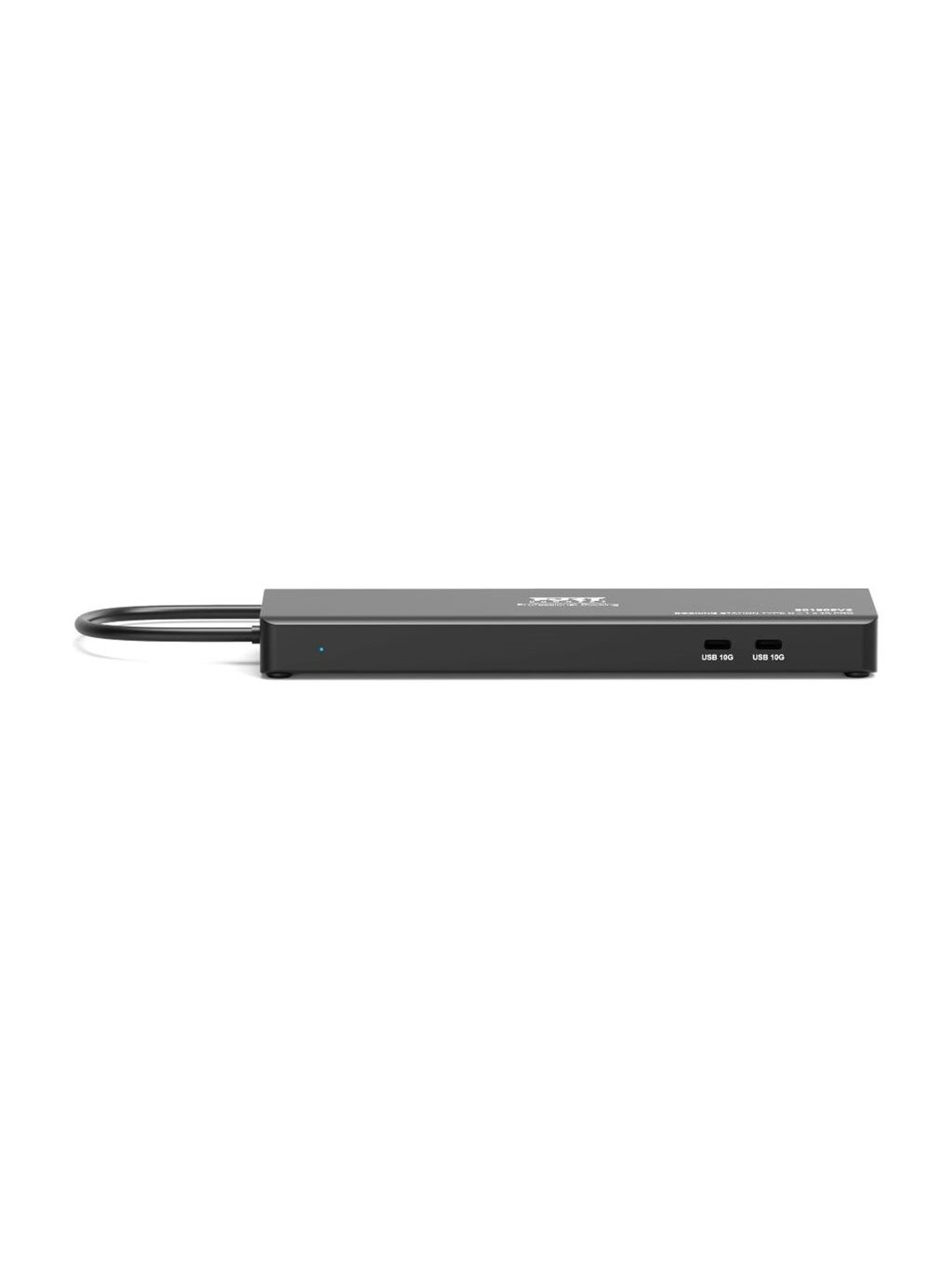 PORT DESIGNS Docking Station Type C - 1 X 4K Pro V2 | PORT CONNECT 5 PORT DESIGNS Docking Station Type C - 1 X 4K Pro V2 | PORT CONNECT 5