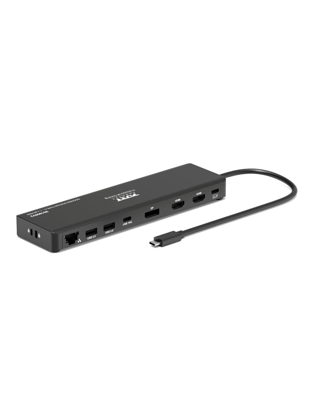PORT DESIGNS Docking Station Type C - 1 X 4K Pro V2 | PORT CONNECT