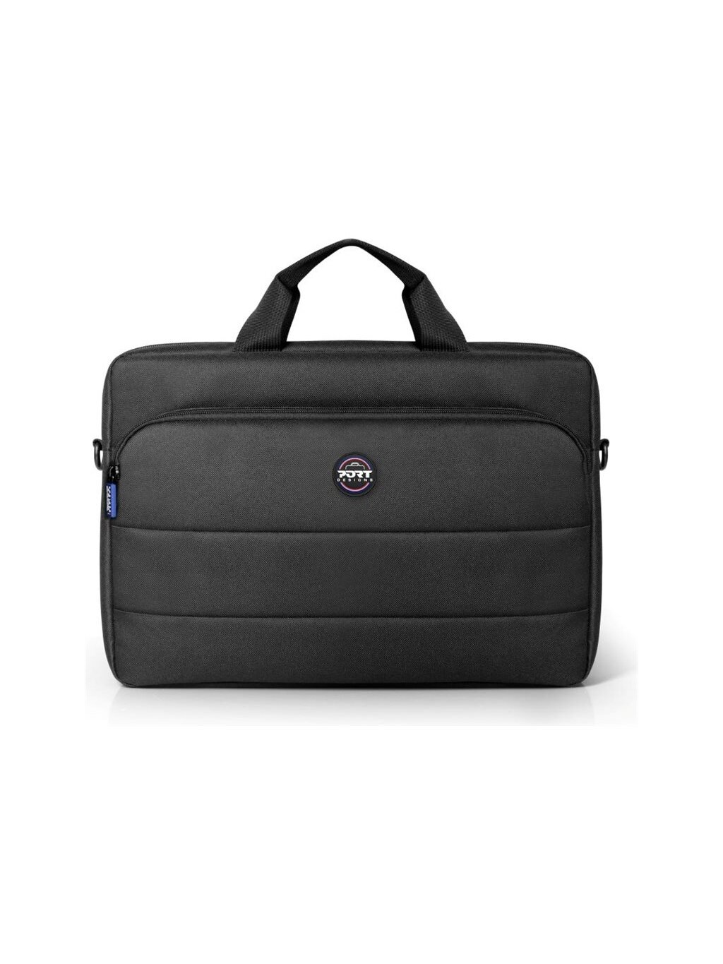 PORT DESIGNS Eco Portland II | Fits up to size 17.3 " | Notebook carrying case | Black