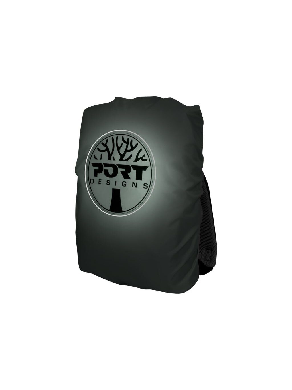 PORT DESIGNS | YOSEMITE Eco | Laptop Backpack | Backpack | Grey | Shoulder strap 2 PORT DESIGNS | YOSEMITE Eco | Laptop Backpack | Backpack | Grey | Shoulder strap 2