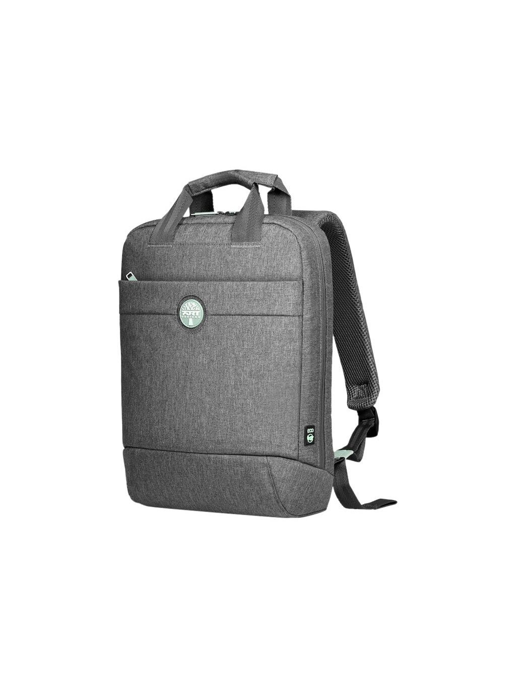 PORT DESIGNS | YOSEMITE Eco | Laptop Backpack | Backpack | Grey | Shoulder strap PORT DESIGNS | YOSEMITE Eco | Laptop Backpack | Backpack | Grey | Shoulder strap