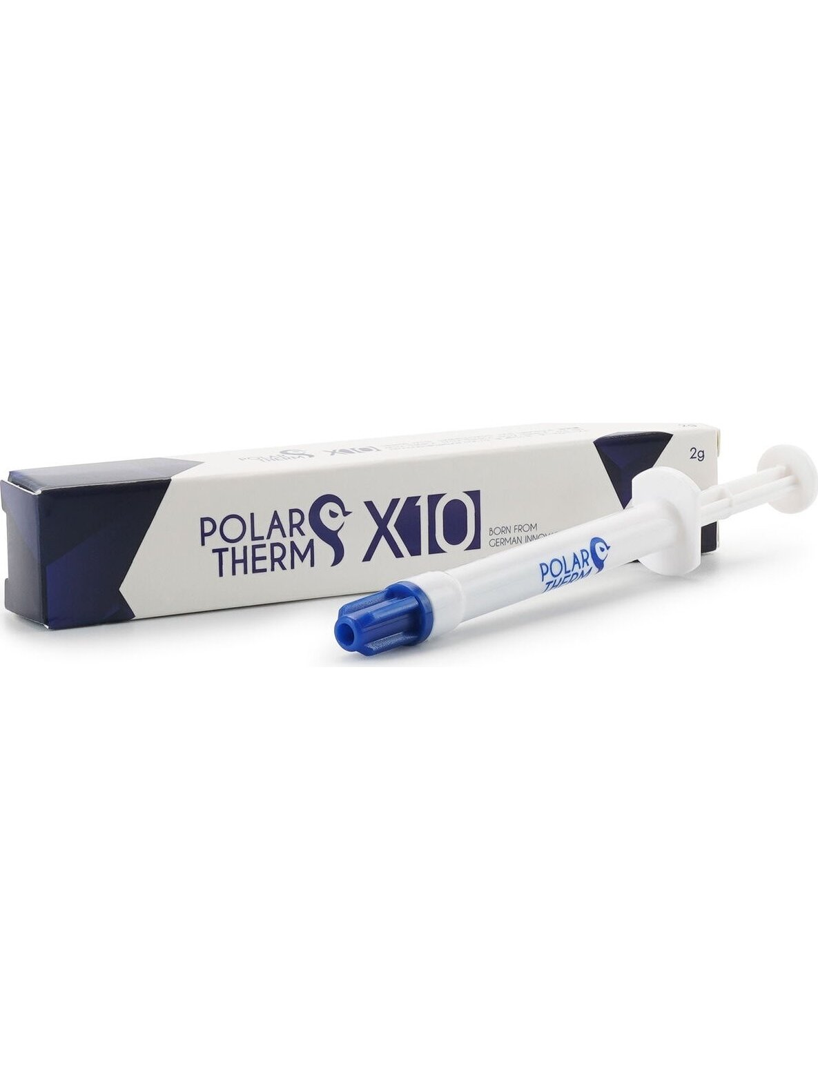 Polartherm | X-10 Thermal Paste, 2 g | PT-X10-002 Polartherm | X-10 Thermal Paste, 2 g | PT-X10-002
