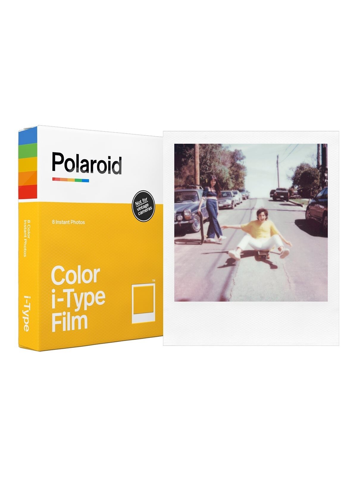 Polaroid | Instant Color Film i-Type