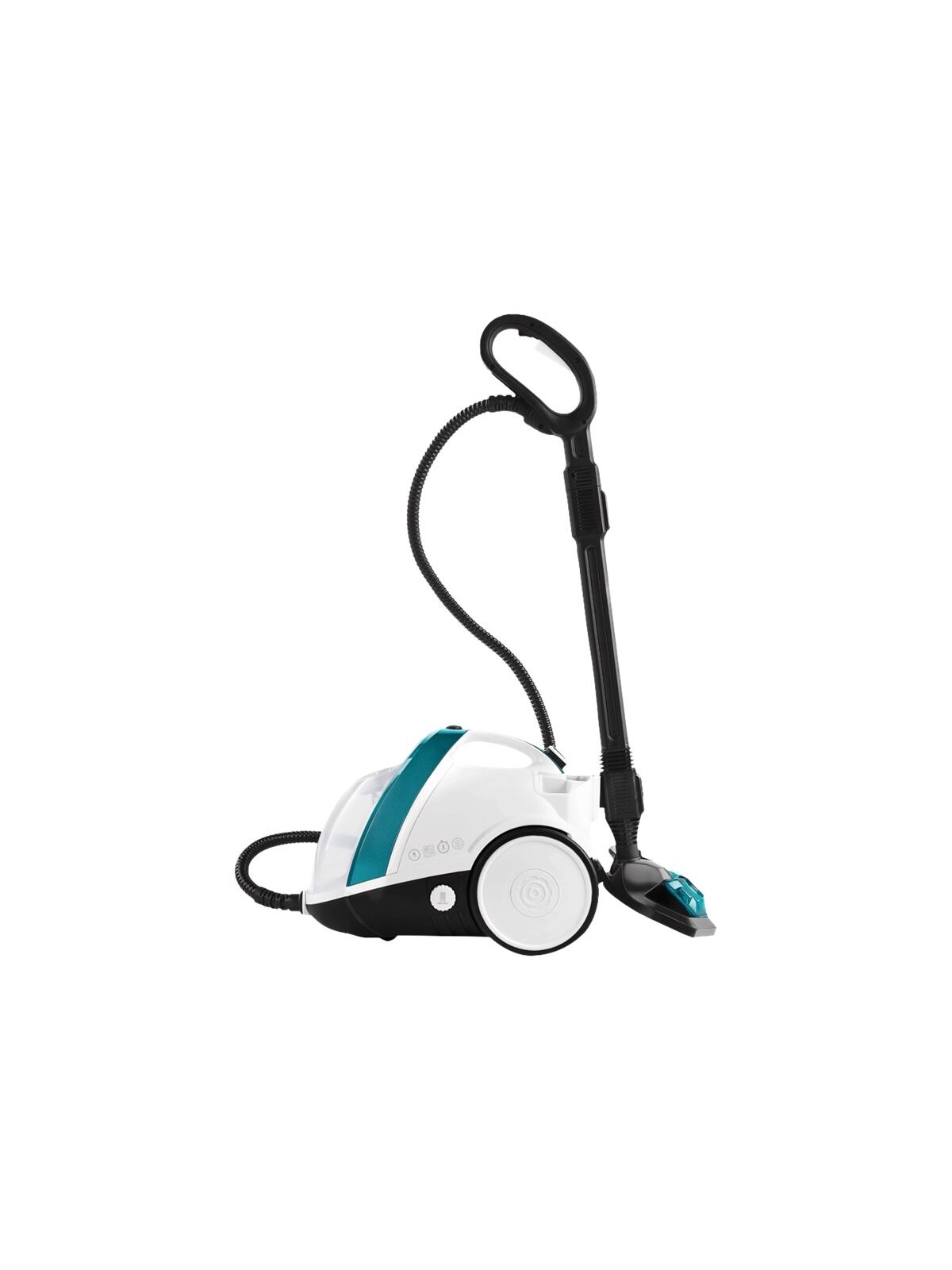 Polti | Steam cleaner | PTEU0277 Vaporetto Smart 100_T | Power 1500 W | Steam pressure 4 bar | Water tank capacity 2 L | White 2 Polti | Steam cleaner | PTEU0277 Vaporetto Smart 100_T | Power 1500 W | Steam pressure 4 bar | Water tank capacity 2 L | White 2