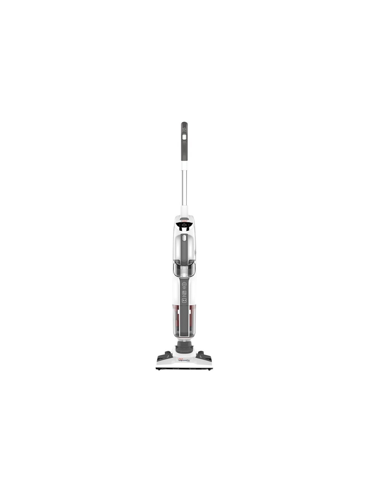 Polti | Steam cleaner | PTEU0295 Vaporetto 3 Clean 3-in-1 | Power 1800 W | Steam pressure Not Applicable bar | Water tank capacity 0.5 L | White 1 Polti | Steam cleaner | PTEU0295 Vaporetto 3 Clean 3-in-1 | Power 1800 W | Steam pressure Not Applicable bar | Water tank capacity 0.5 L | White 1