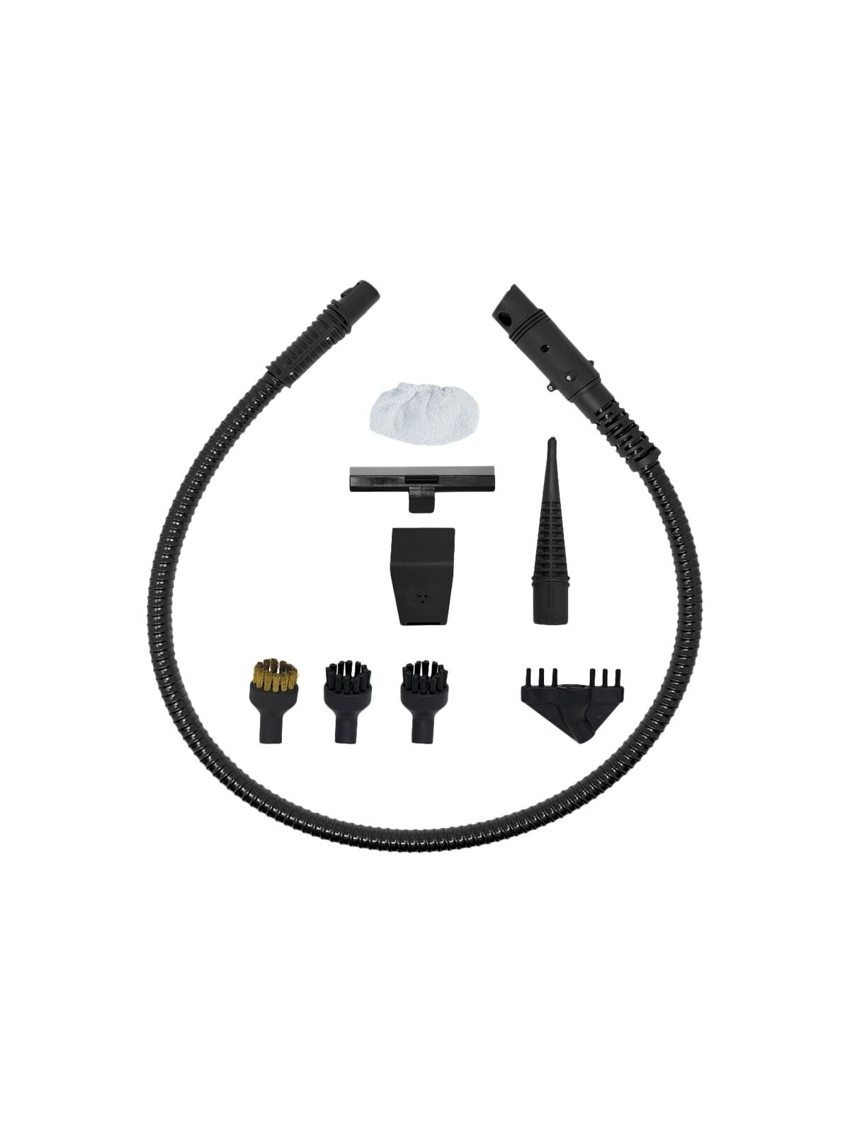 Polti | Steam cleaner | PTEU0295 Vaporetto 3 Clean 3-in-1 | Power 1800 W | Steam pressure Not Applicable bar | Water tank capacity 0.5 L | White 14 Polti | Steam cleaner | PTEU0295 Vaporetto 3 Clean 3-in-1 | Power 1800 W | Steam pressure Not Applicable bar | Water tank capacity 0.5 L | White 14