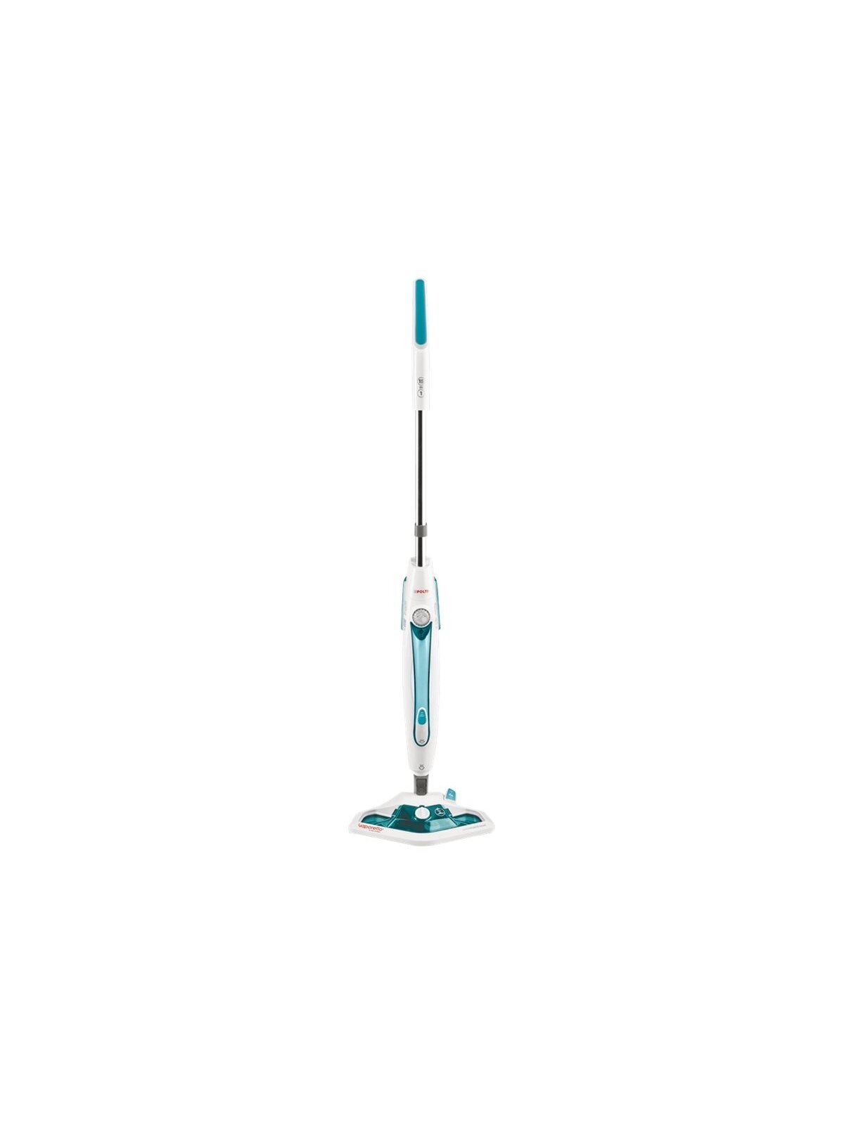 Polti | Steam mop | PTEU0282 Vaporetto SV450_Double | Steam mop and handheld steam cleaner | 1500 W | Operating radius 7.5 m | White 1