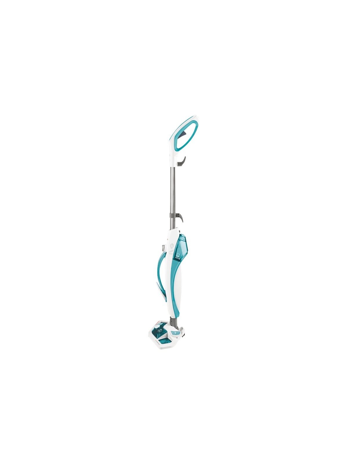 Polti | Steam mop | PTEU0282 Vaporetto SV450_Double | Steam mop and handheld steam cleaner | 1500 W | Operating radius 7.5 m | White 2
