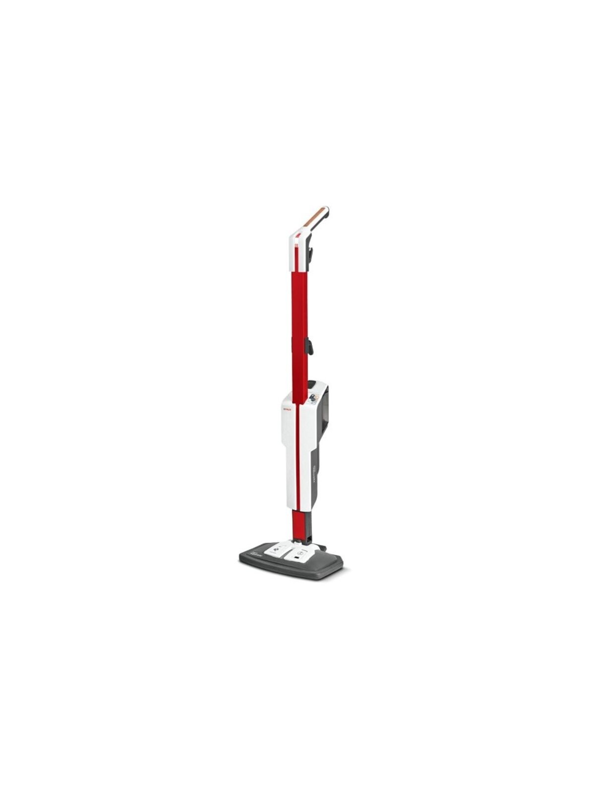 Polti | Steam mop with integrated portable cleaner | PTEU0306 Vaporetto SV650 Style 2-in-1 | Power 1500 W | Steam pressure Not Applicable bar | Water tank capacity 0.5 L | Red/White Polti | Steam mop with integrated portable cleaner | PTEU0306 Vaporetto SV650 Style 2-in-1 | Power 1500 W | Steam pressure Not Applicable bar | Water tank capacity 0.5 L | Red/White