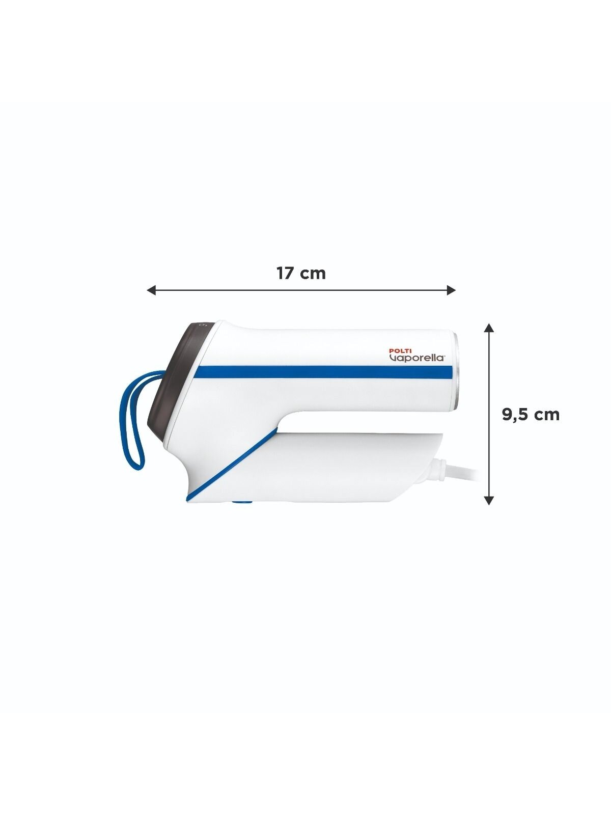 Polti | Steamer | PLEU0271 Vaporella Vertical Styler GSM50B | Handheld | 800 W | 0.085 L | 16 g/min 4 Polti | Steamer | PLEU0271 Vaporella Vertical Styler GSM50B | Handheld | 800 W | 0.085 L | 16 g/min 4
