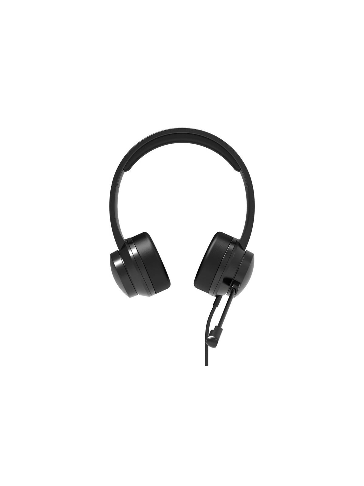 PORT CONNECT | USB Comfortable Stereo Office Microphone Headset | Built-in microphone | Wired | Black 1