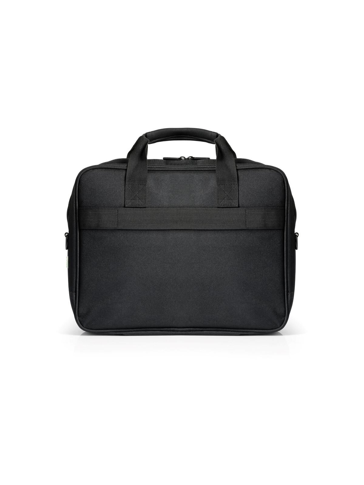 PORT DESIGNS | Courchevel | Fits up to size 15.6 " | Messenger - Briefcase | Black | Shoulder strap 4