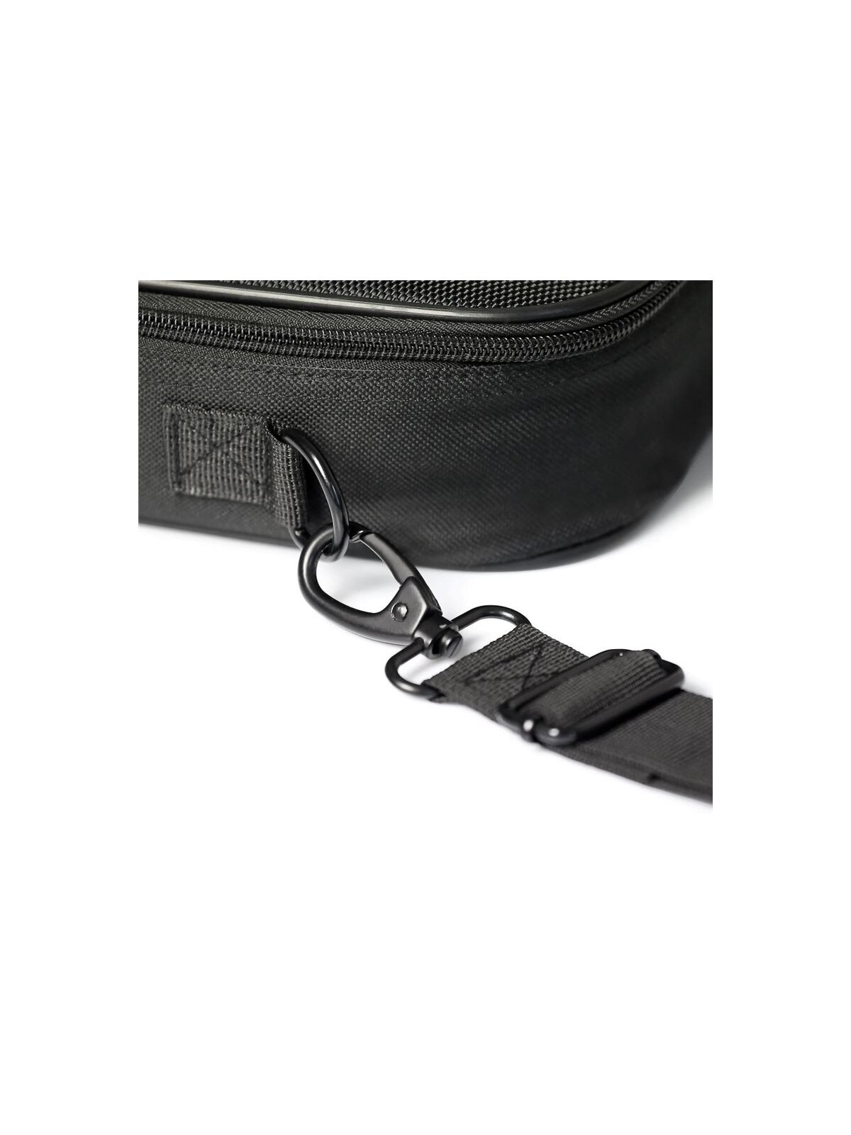 PORT DESIGNS | Courchevel | Fits up to size 17.3 " | Messenger - Briefcase | Black | Shoulder strap 6 PORT DESIGNS | Courchevel | Fits up to size 17.3 " | Messenger - Briefcase | Black | Shoulder strap 6