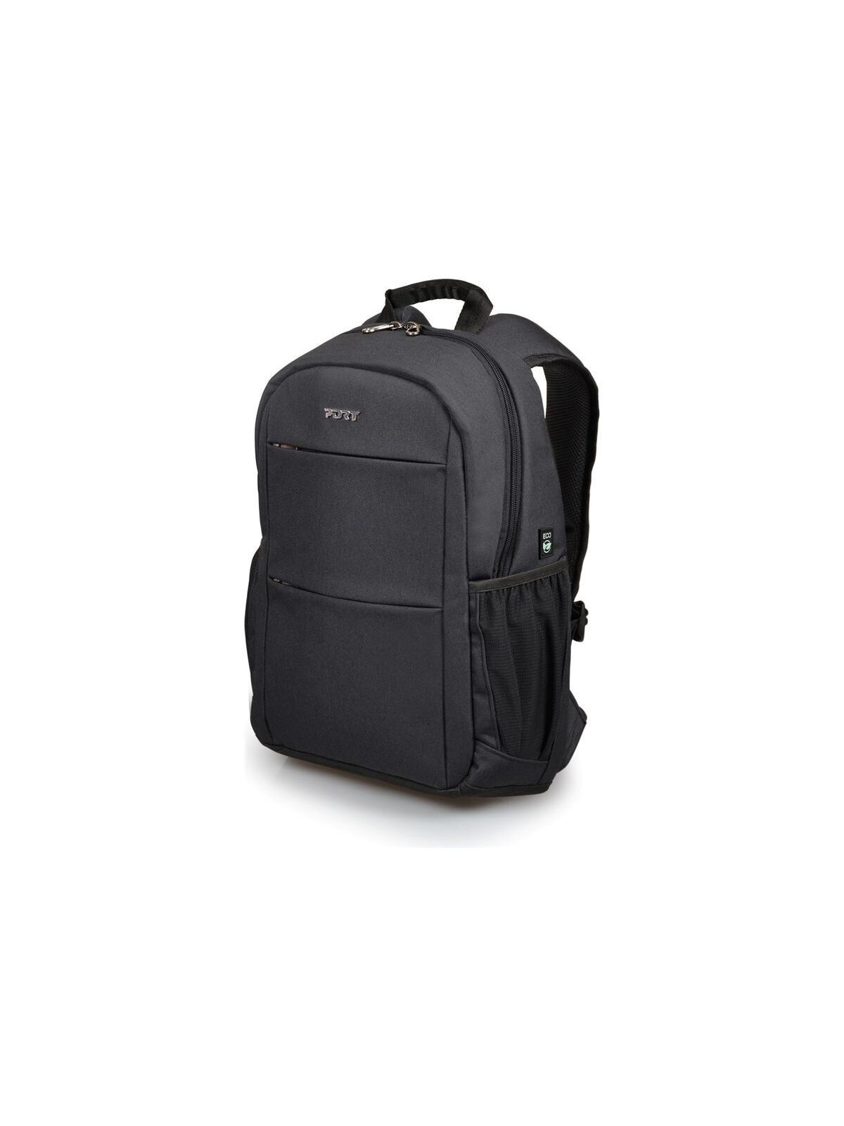 PORT DESIGNS | ECO SYDNEY | Fits up to size 13/14 " | Backpack | Black | Shoulder strap PORT DESIGNS | ECO SYDNEY | Fits up to size 13/14 " | Backpack | Black | Shoulder strap