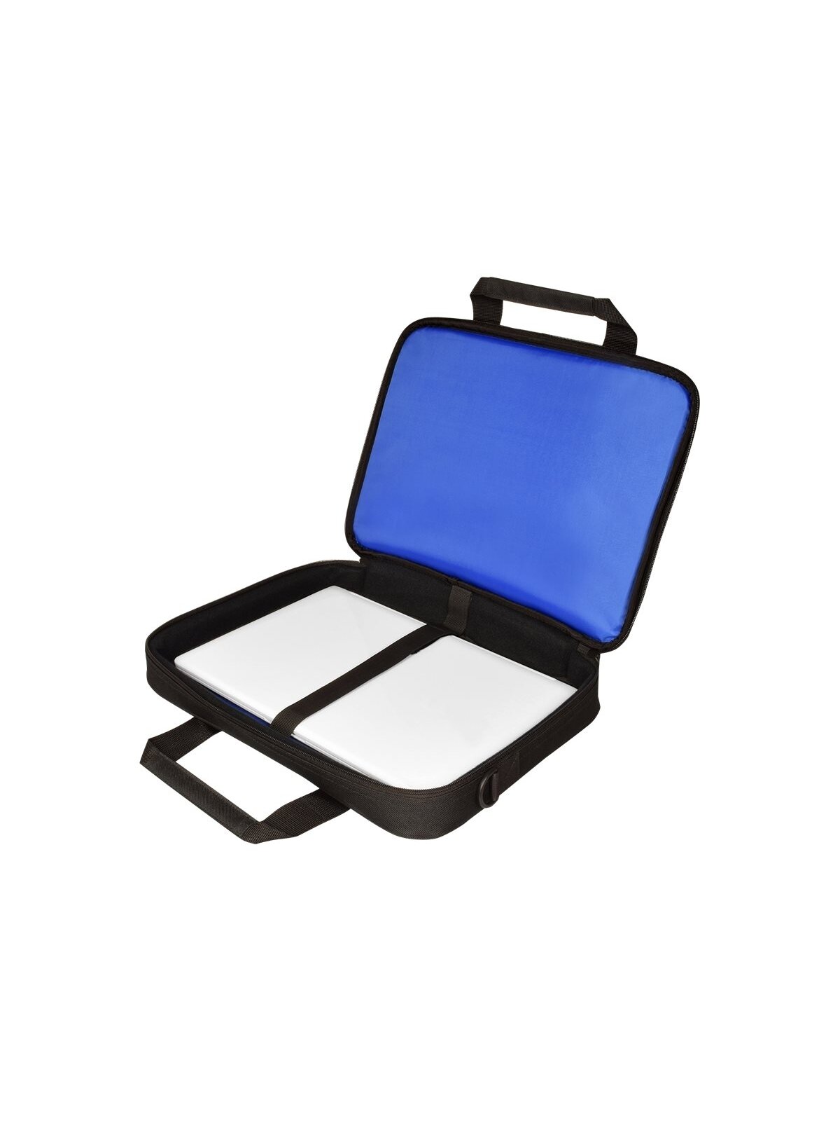 PORT DESIGNS | HANOI II Clamshell | Laptop case | Notebook | Black | Shoulder strap 3