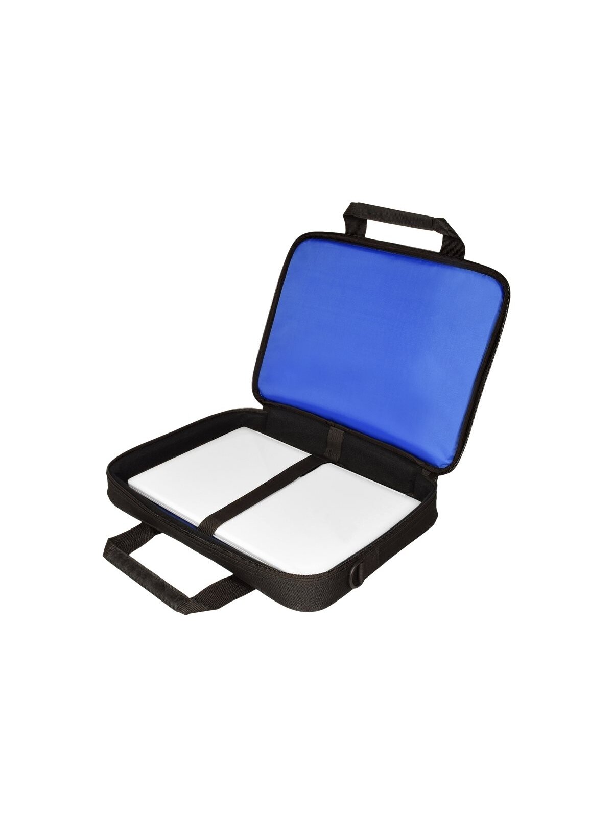 PORT DESIGNS | HANOI II Clamshell | Laptop case | Notebook | Black | Shoulder strap 5