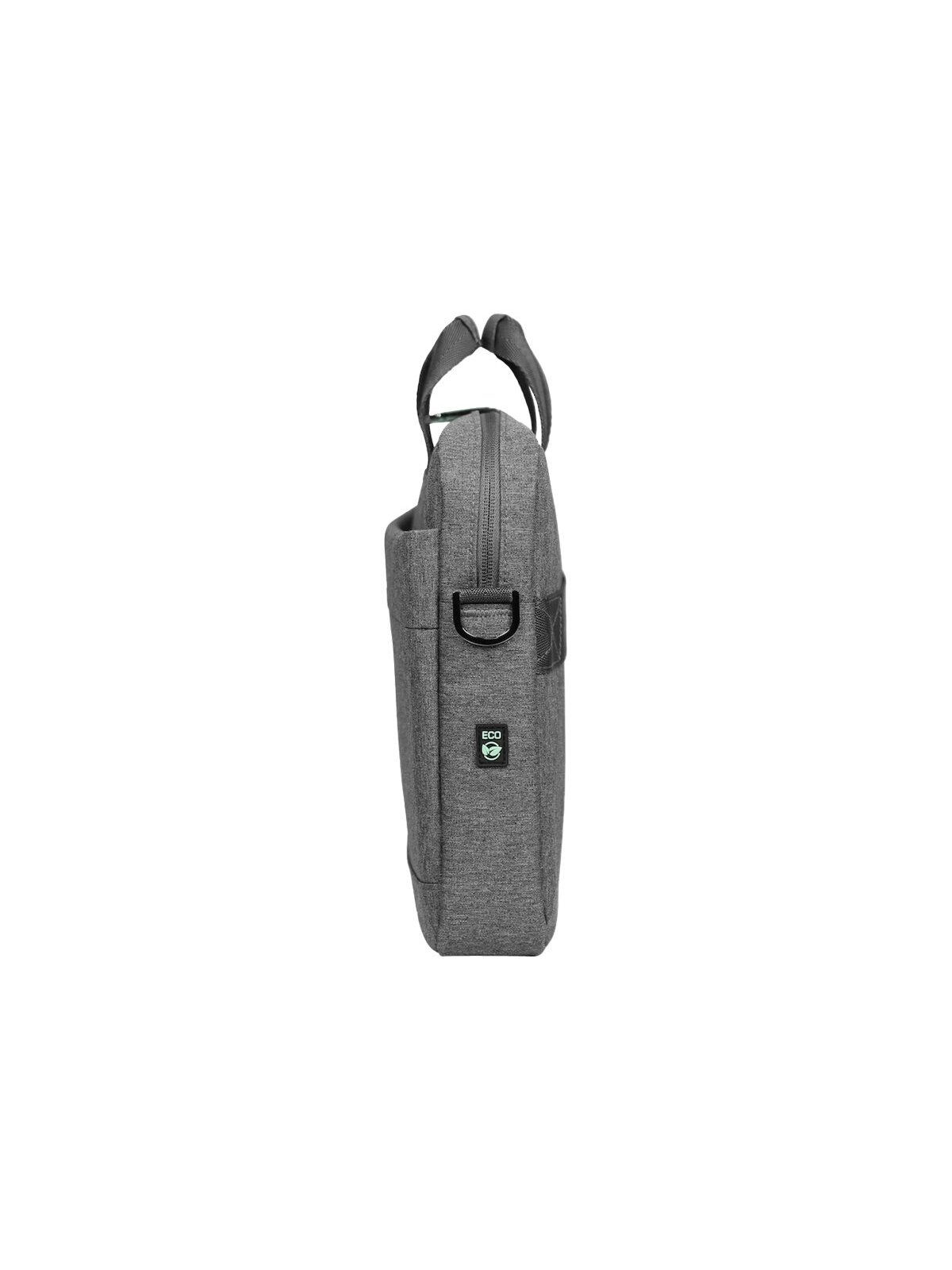 PORT DESIGNS | Yosemite Eco TL 15.6 | Laptop Case | Grey | Shoulder strap 3 PORT DESIGNS | Yosemite Eco TL 15.6 | Laptop Case | Grey | Shoulder strap 3
