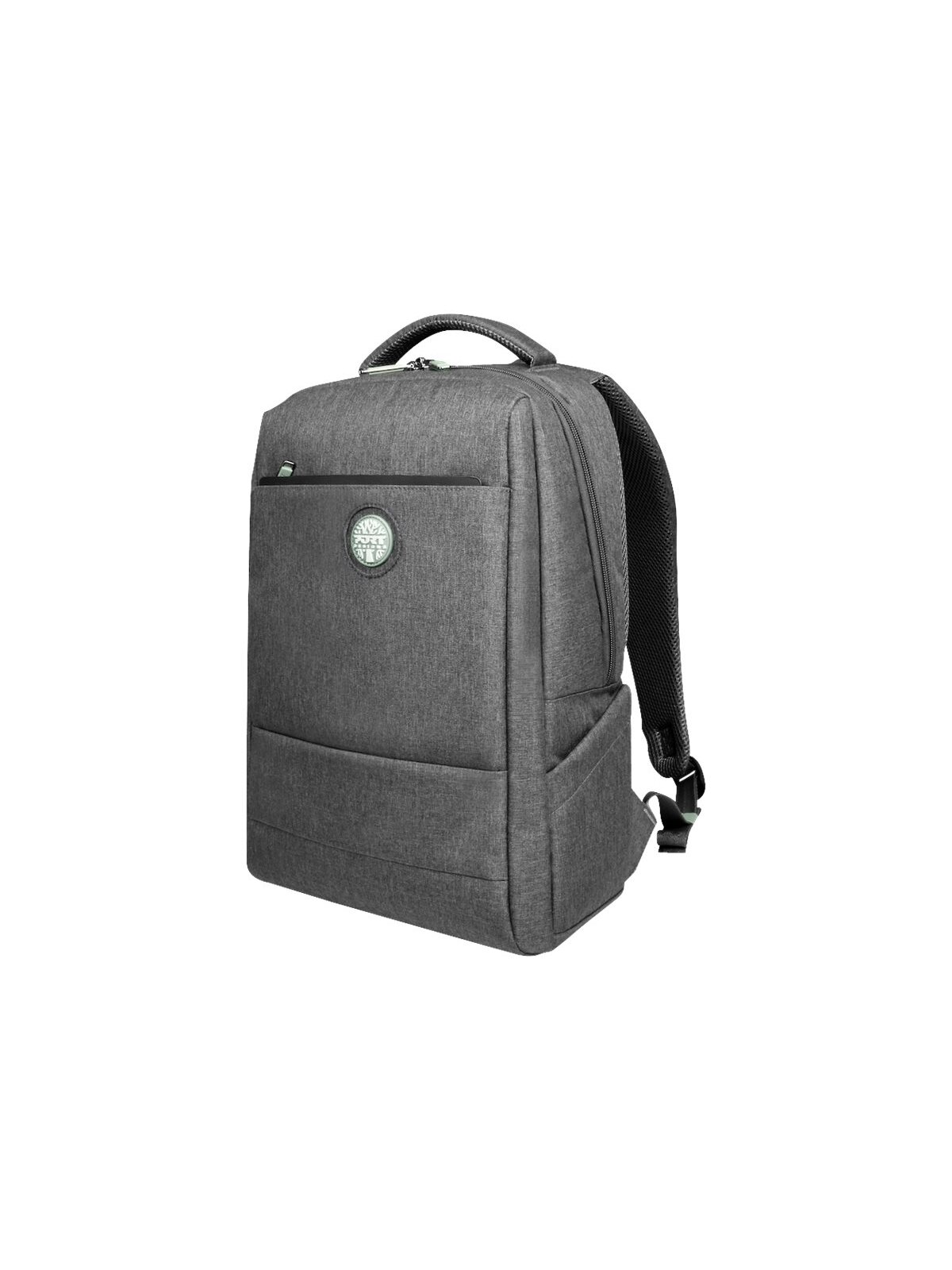 PORT DESIGNS | YOSEMITE Eco XL | Laptop Backpack | Backpack | Grey | Shoulder strap