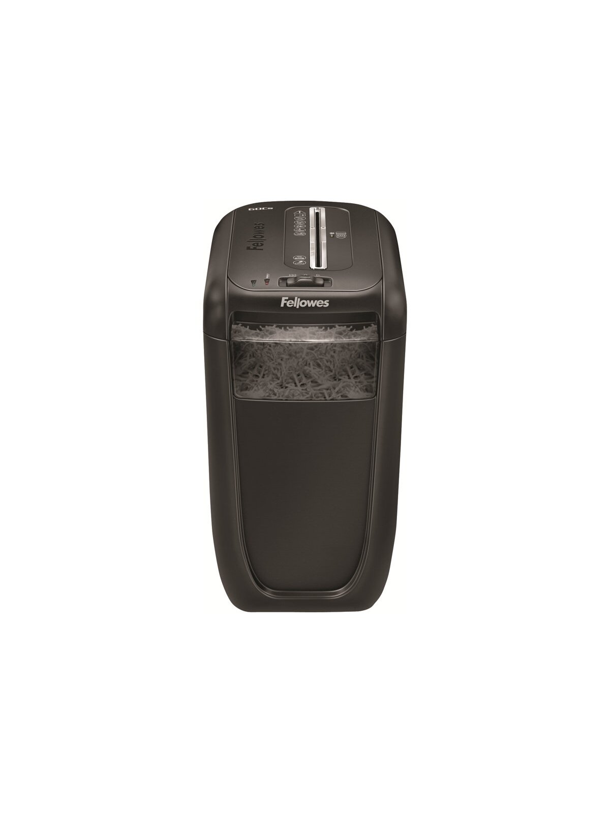 Powershred | 60Cs | Black | 22 L | Credit cards shredding | 75 dB | Paper handling standard/output 10 sheets per pass | Cross-Cut Shredder | Warranty 24 month(s) 1