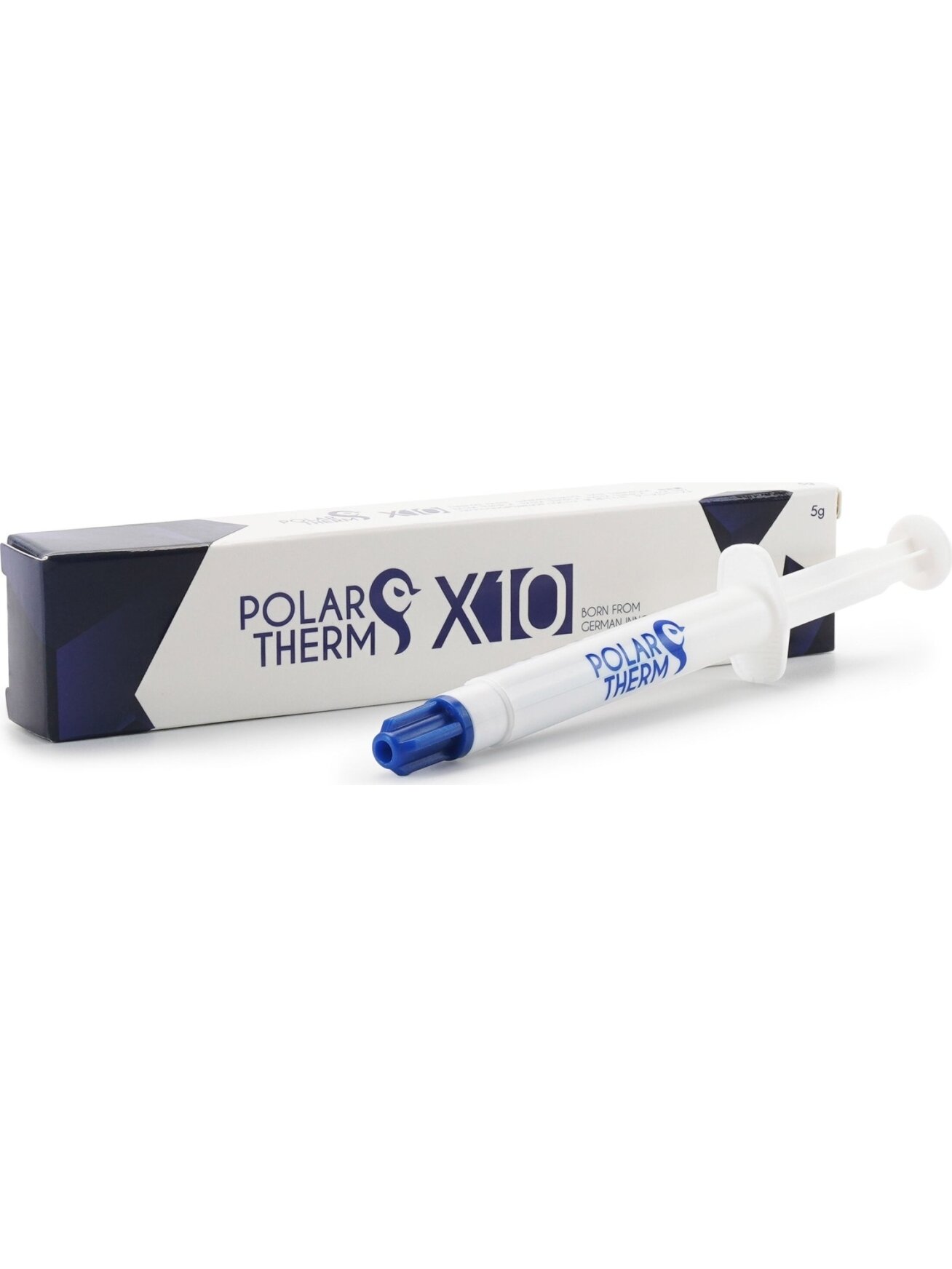 Polartherm | X-10 Thermal Paste 5 g | PT-X10-005 Polartherm | X-10 Thermal Paste 5 g | PT-X10-005