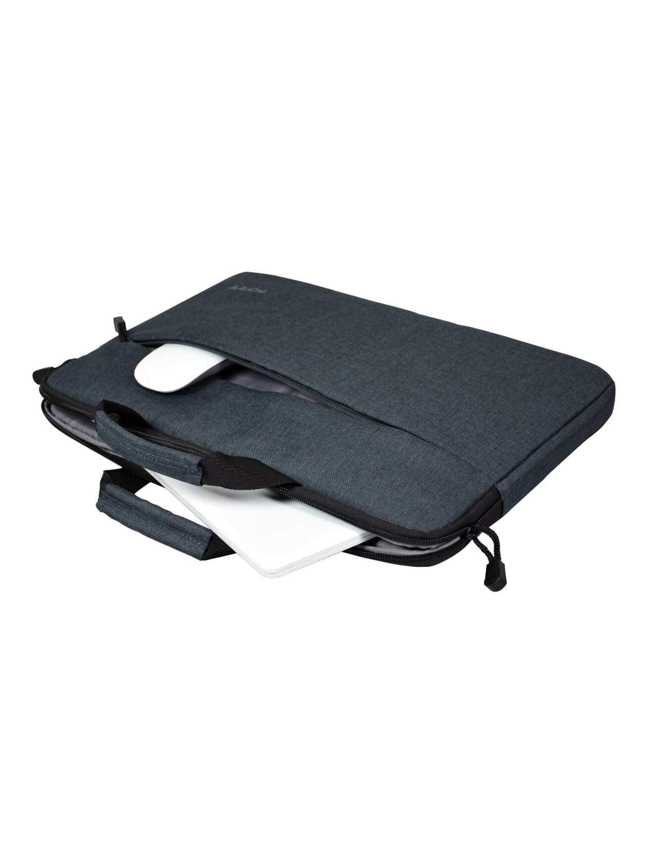PORT DESIGNS | Belize | Fits up to size 15.6 " | Messenger - Briefcase | Black | Shoulder strap 5 PORT DESIGNS | Belize | Fits up to size 15.6 " | Messenger - Briefcase | Black | Shoulder strap 5