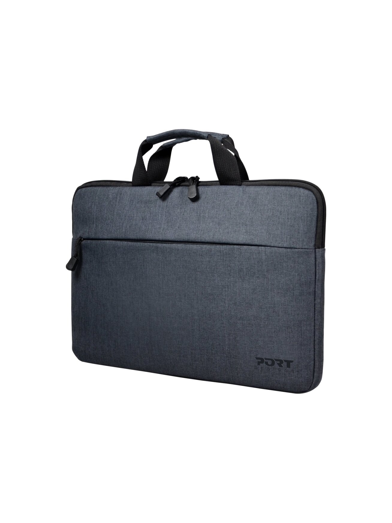 PORT DESIGNS | Belize | Fits up to size 15.6 " | Messenger - Briefcase | Black | Shoulder strap 1 PORT DESIGNS | Belize | Fits up to size 15.6 " | Messenger - Briefcase | Black | Shoulder strap 1