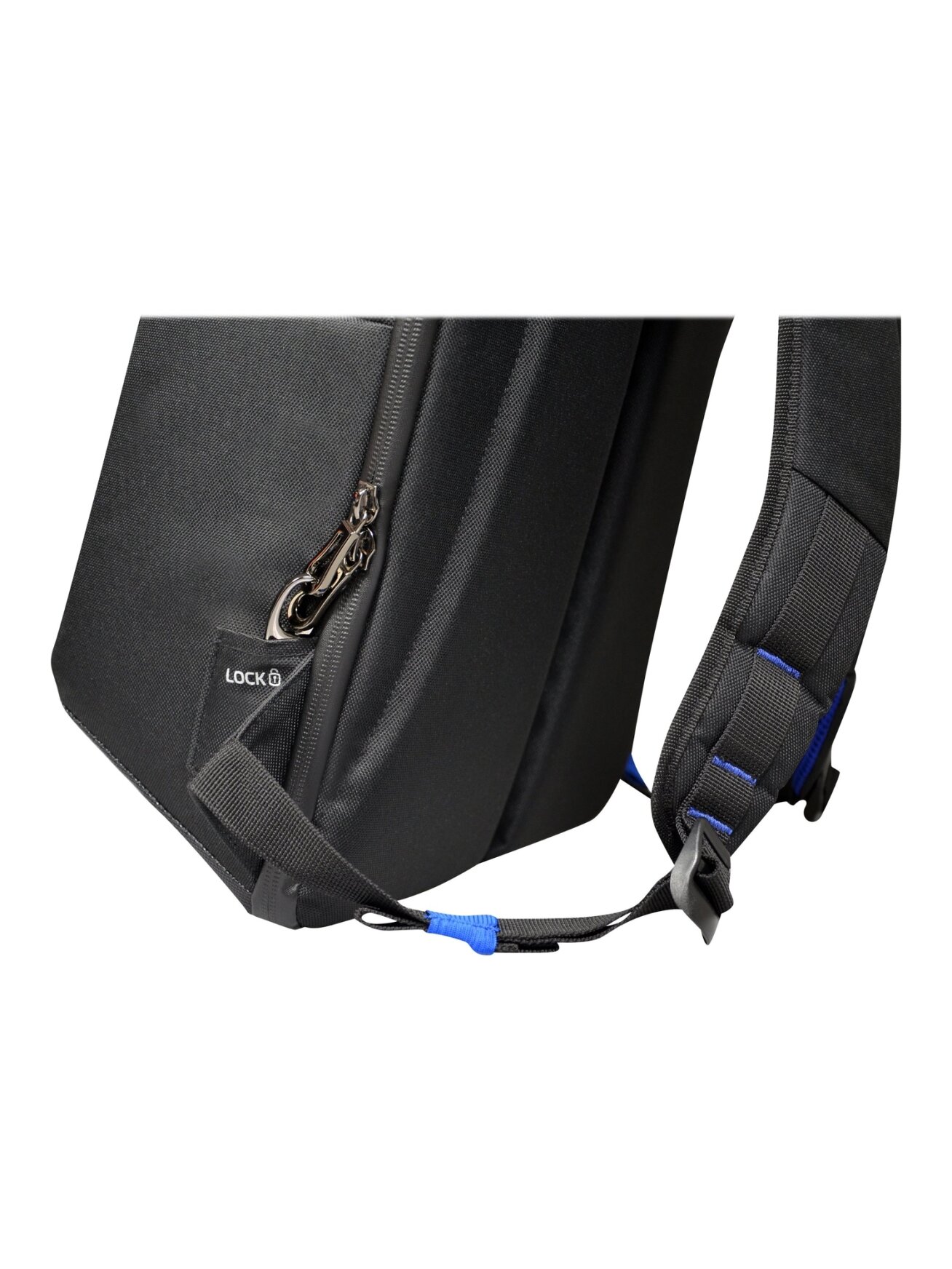 PORT DESIGNS | Chicago EVO | ANTI-THEFT | Fits up to size 15.6 " | Backpack | Black | 13-15.6 " | Shoulder strap 10 PORT DESIGNS | Chicago EVO | ANTI-THEFT | Fits up to size 15.6 " | Backpack | Black | 13-15.6 " | Shoulder strap 10