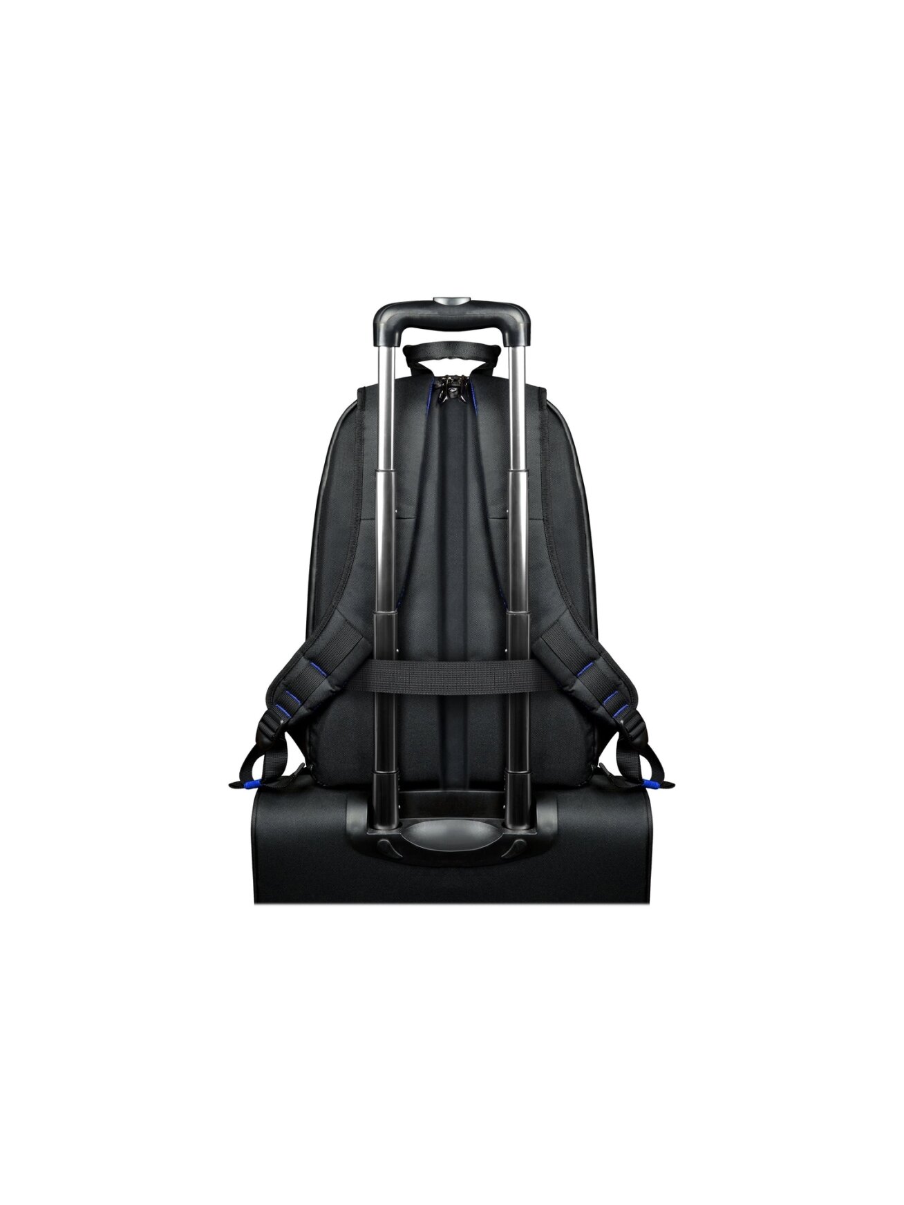 PORT DESIGNS | Chicago EVO | ANTI-THEFT | Fits up to size 15.6 " | Backpack | Black | 13-15.6 " | Shoulder strap 11 PORT DESIGNS | Chicago EVO | ANTI-THEFT | Fits up to size 15.6 " | Backpack | Black | 13-15.6 " | Shoulder strap 11