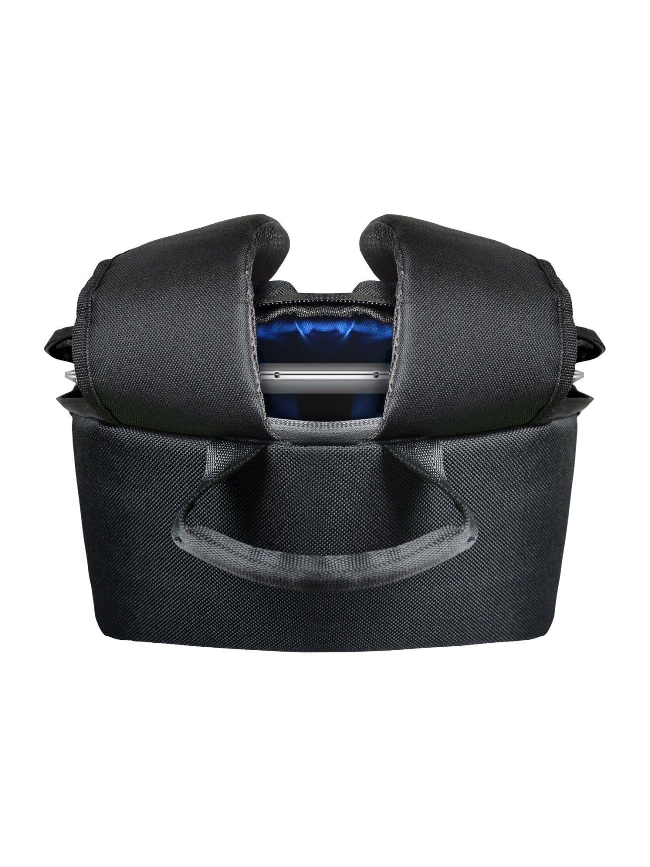 PORT DESIGNS | Chicago EVO | ANTI-THEFT | Fits up to size 15.6 " | Backpack | Black | 13-15.6 " | Shoulder strap 5 PORT DESIGNS | Chicago EVO | ANTI-THEFT | Fits up to size 15.6 " | Backpack | Black | 13-15.6 " | Shoulder strap 5