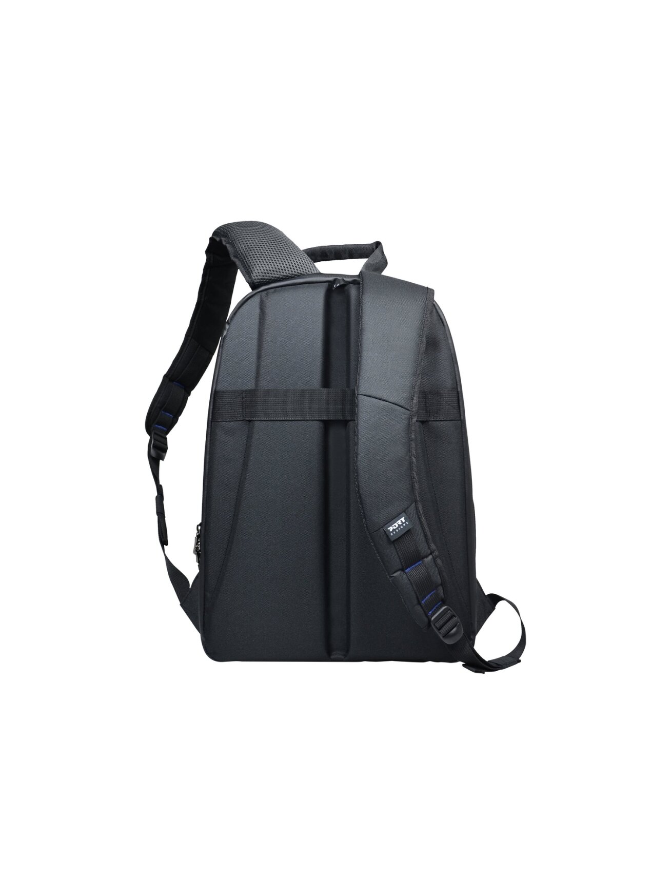 PORT DESIGNS | Chicago EVO | ANTI-THEFT | Fits up to size 15.6 " | Backpack | Black | 13-15.6 " | Shoulder strap 6 PORT DESIGNS | Chicago EVO | ANTI-THEFT | Fits up to size 15.6 " | Backpack | Black | 13-15.6 " | Shoulder strap 6