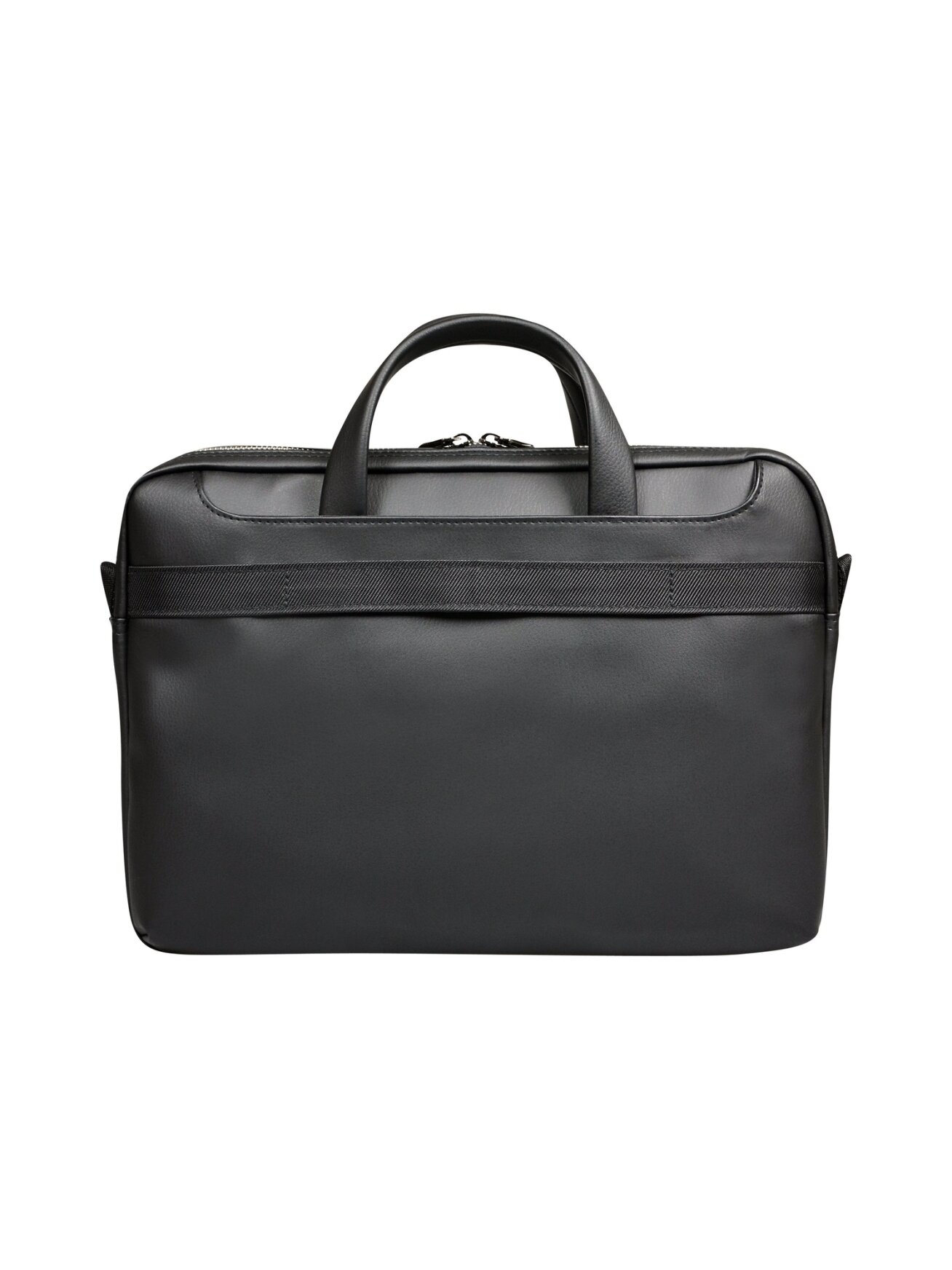 PORT DESIGNS | Zurich | Fits up to size 15.6 " | Messenger - Briefcase | Black | Shoulder strap 5 PORT DESIGNS | Zurich | Fits up to size 15.6 " | Messenger - Briefcase | Black | Shoulder strap 5