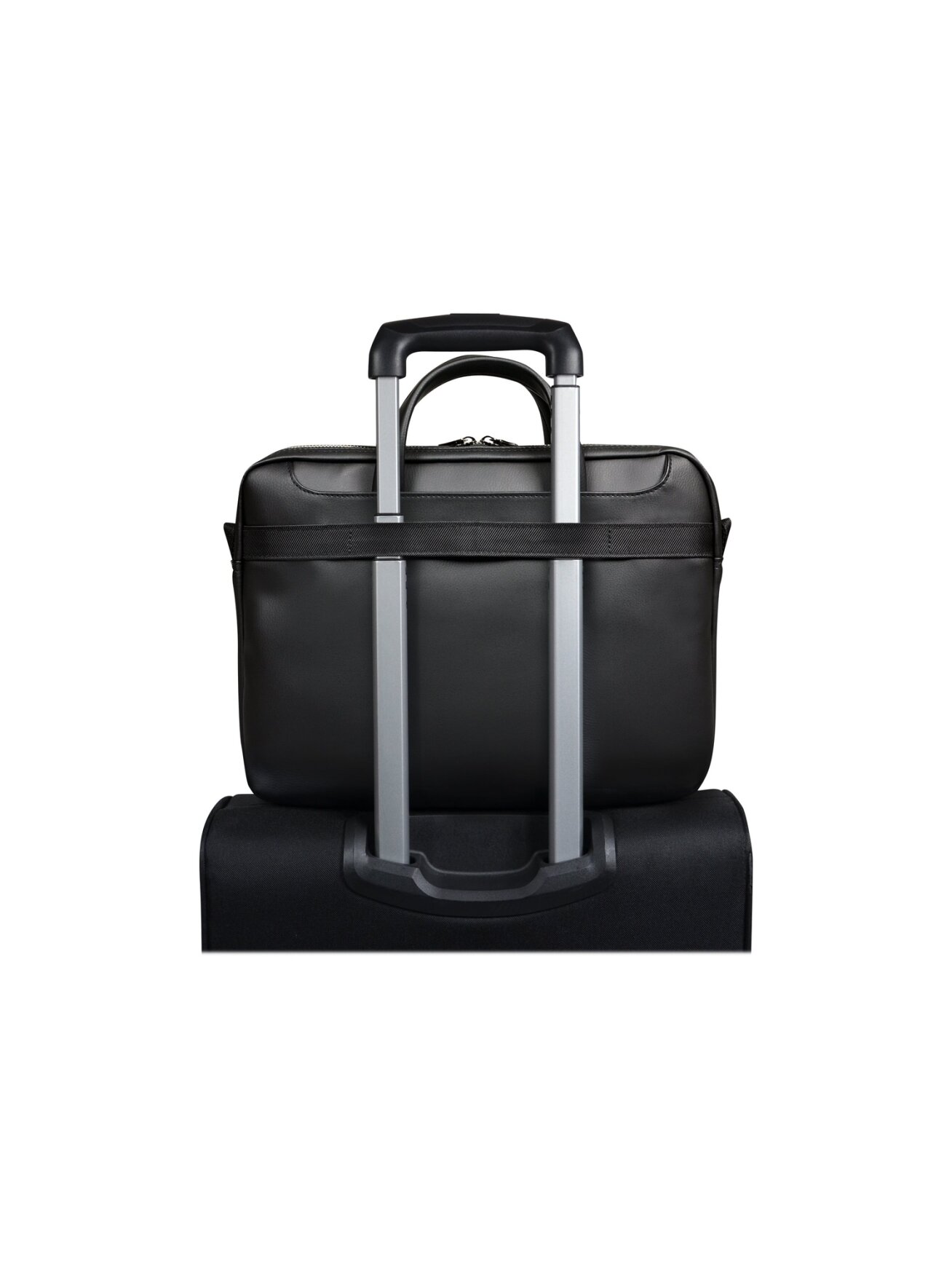 PORT DESIGNS | Zurich | Fits up to size 15.6 " | Messenger - Briefcase | Black | Shoulder strap 7 PORT DESIGNS | Zurich | Fits up to size 15.6 " | Messenger - Briefcase | Black | Shoulder strap 7