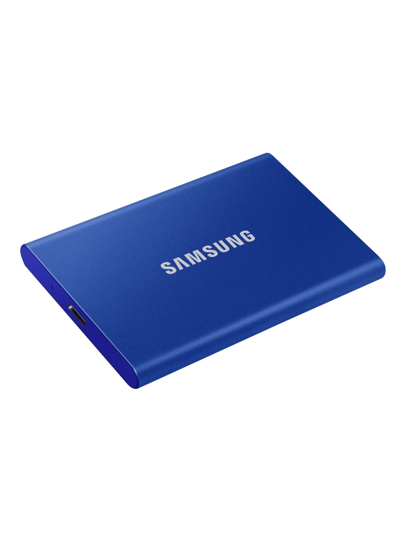 Portable SSD | T7 | 2000 GB | N/A " | USB 3.2 | Blue 3 Portable SSD | T7 | 2000 GB | N/A " | USB 3.2 | Blue 3