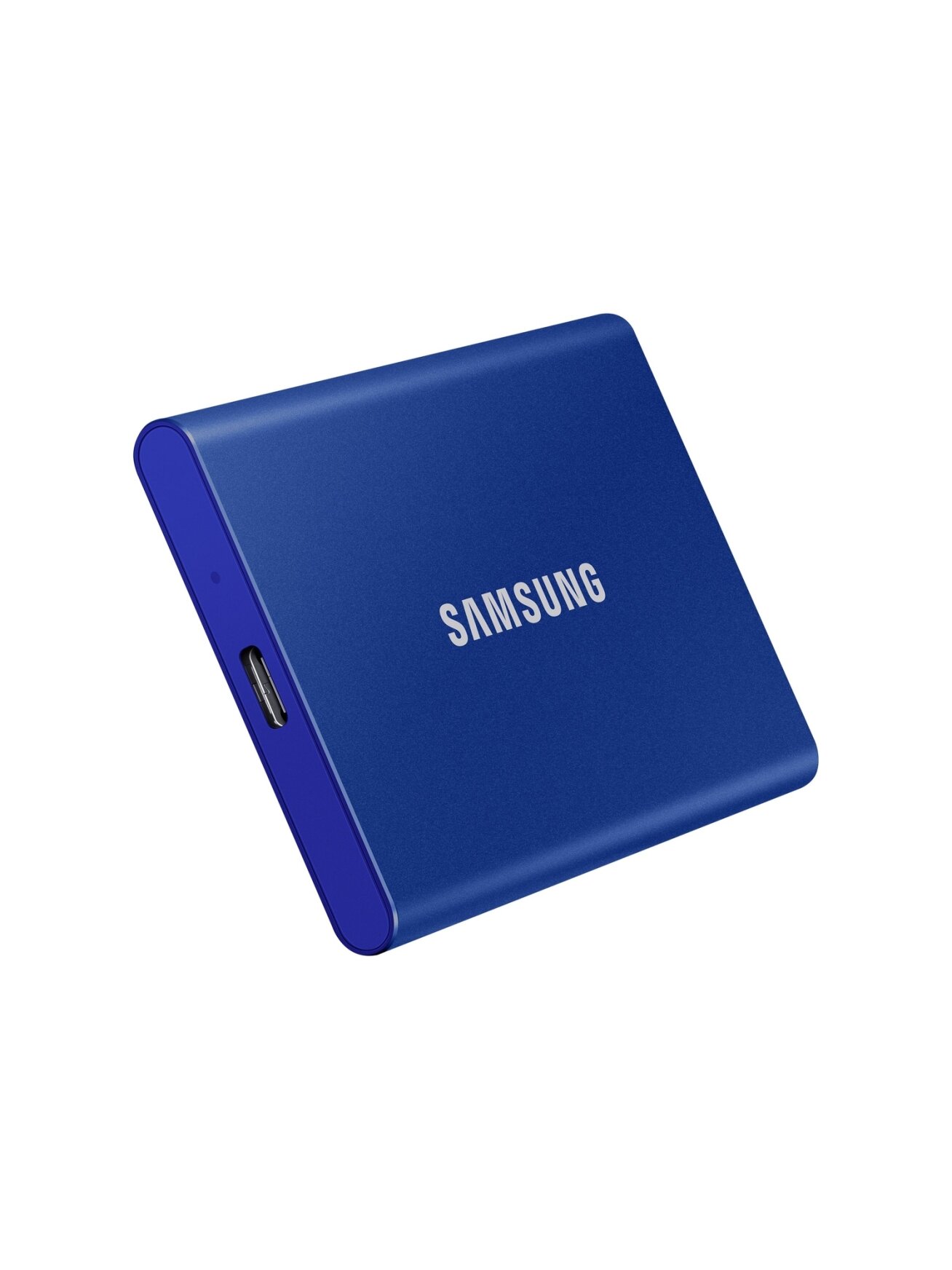 Portable SSD | T7 | 2000 GB | N/A " | USB 3.2 | Blue 5 Portable SSD | T7 | 2000 GB | N/A " | USB 3.2 | Blue 5
