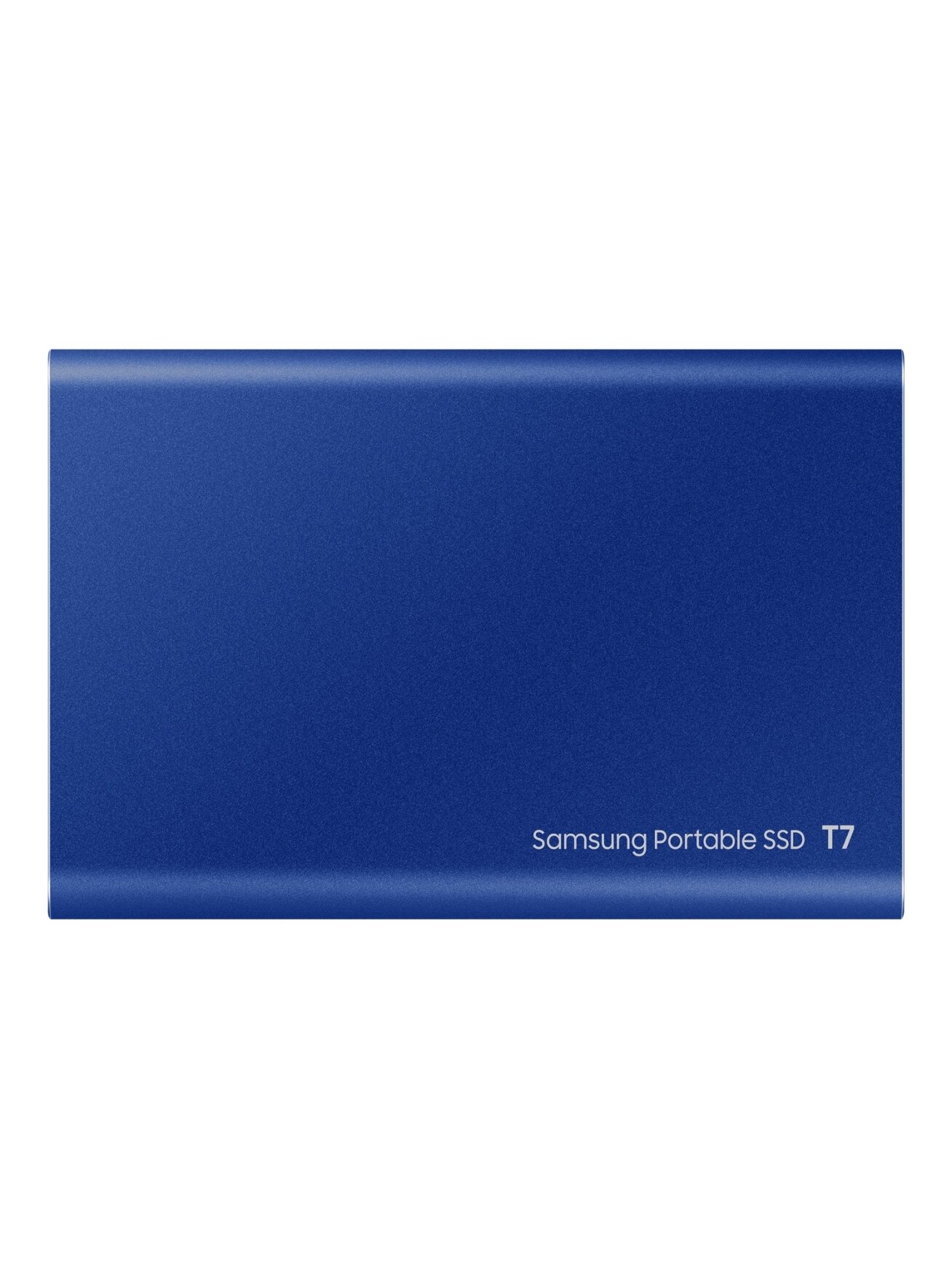Portable SSD | T7 | 2000 GB | N/A " | USB 3.2 | Blue 6