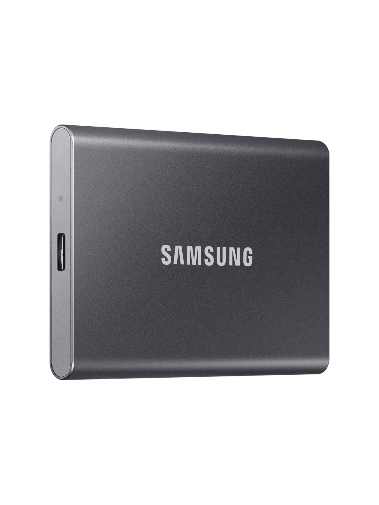 Portable SSD | T7 | 2000 GB | USB 3.2 | Gray 2 Portable SSD | T7 | 2000 GB | USB 3.2 | Gray 2