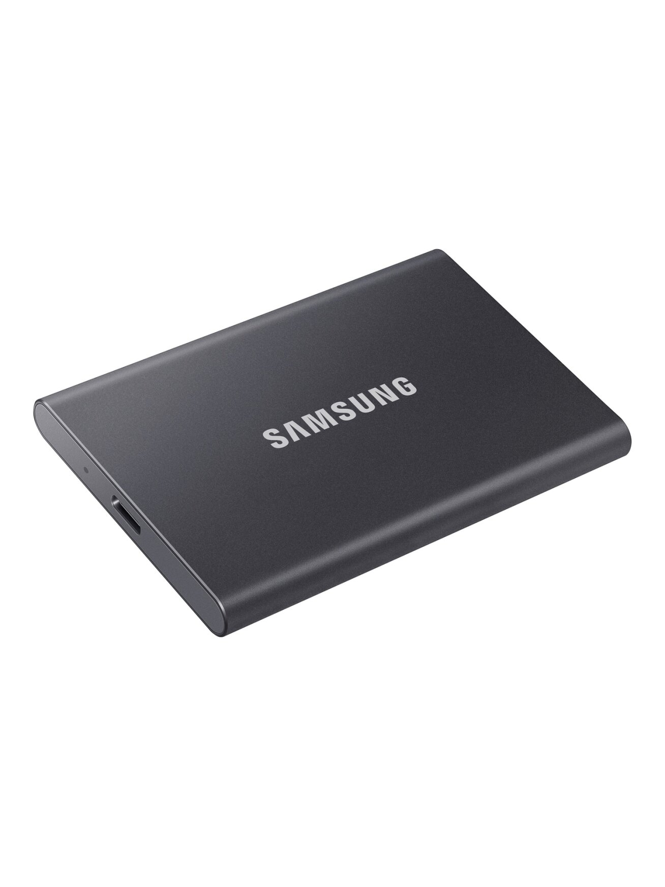 Portable SSD | T7 | 2000 GB | USB 3.2 | Gray 3