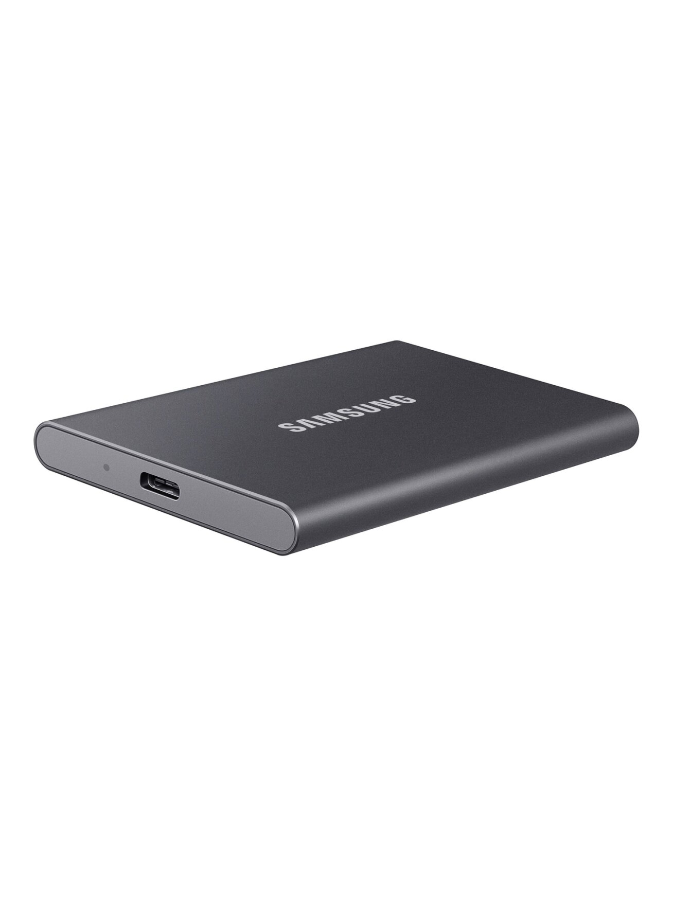 Portable SSD | T7 | 2000 GB | USB 3.2 | Gray 4 Portable SSD | T7 | 2000 GB | USB 3.2 | Gray 4