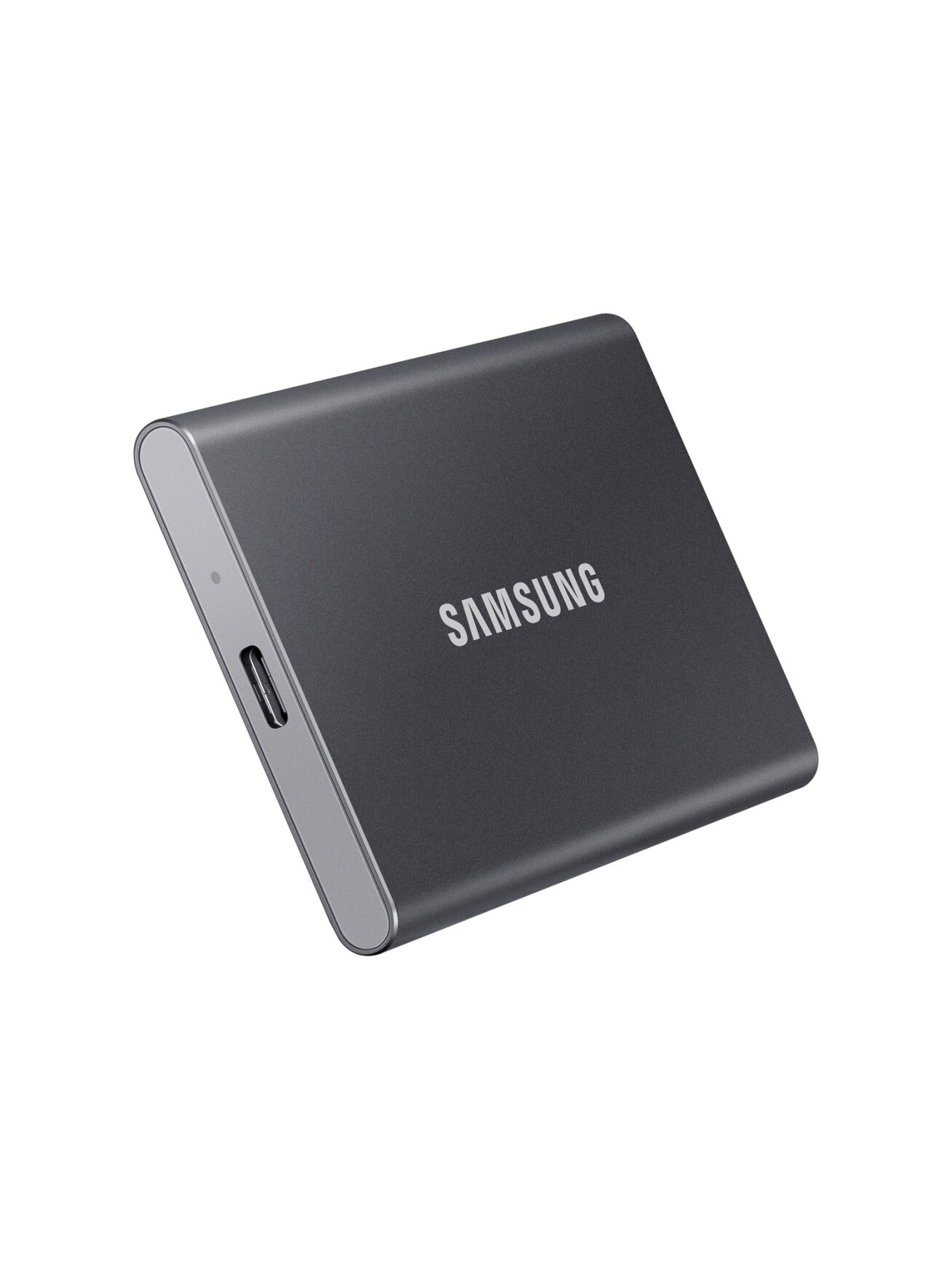 Portable SSD | T7 | 2000 GB | USB 3.2 | Gray 5 Portable SSD | T7 | 2000 GB | USB 3.2 | Gray 5