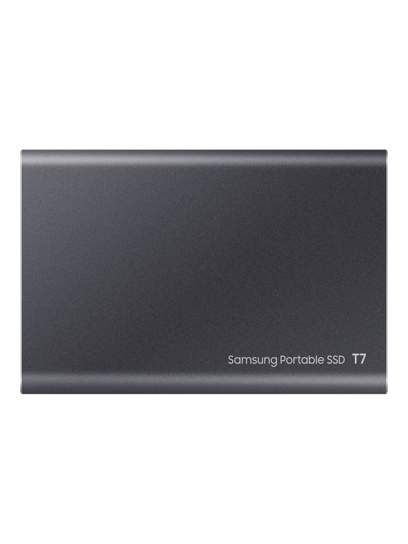 Portable SSD | T7 | 2000 GB | USB 3.2 | Gray 6