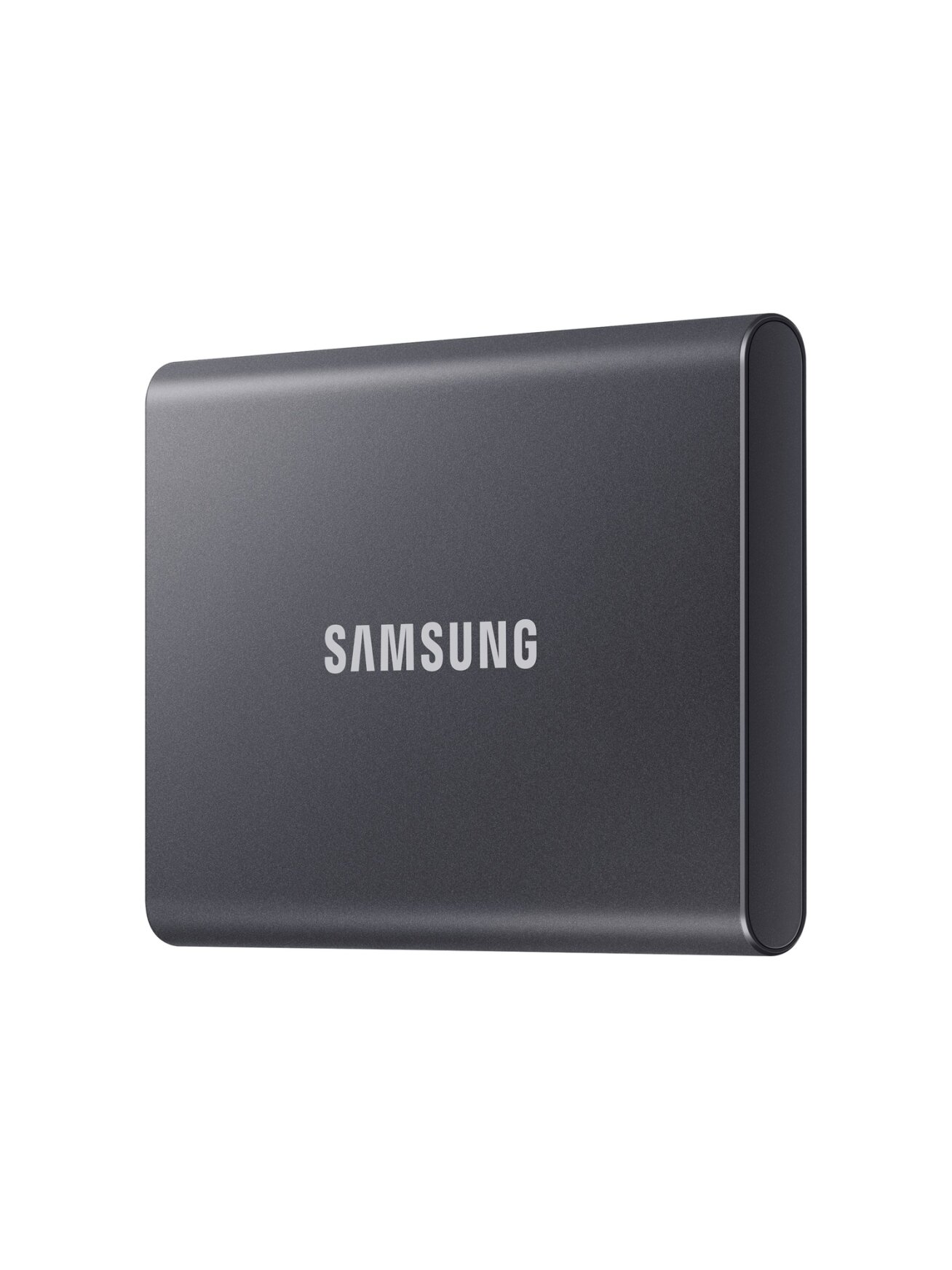 Portable SSD | T7 | 2000 GB | USB 3.2 | Gray Portable SSD | T7 | 2000 GB | USB 3.2 | Gray